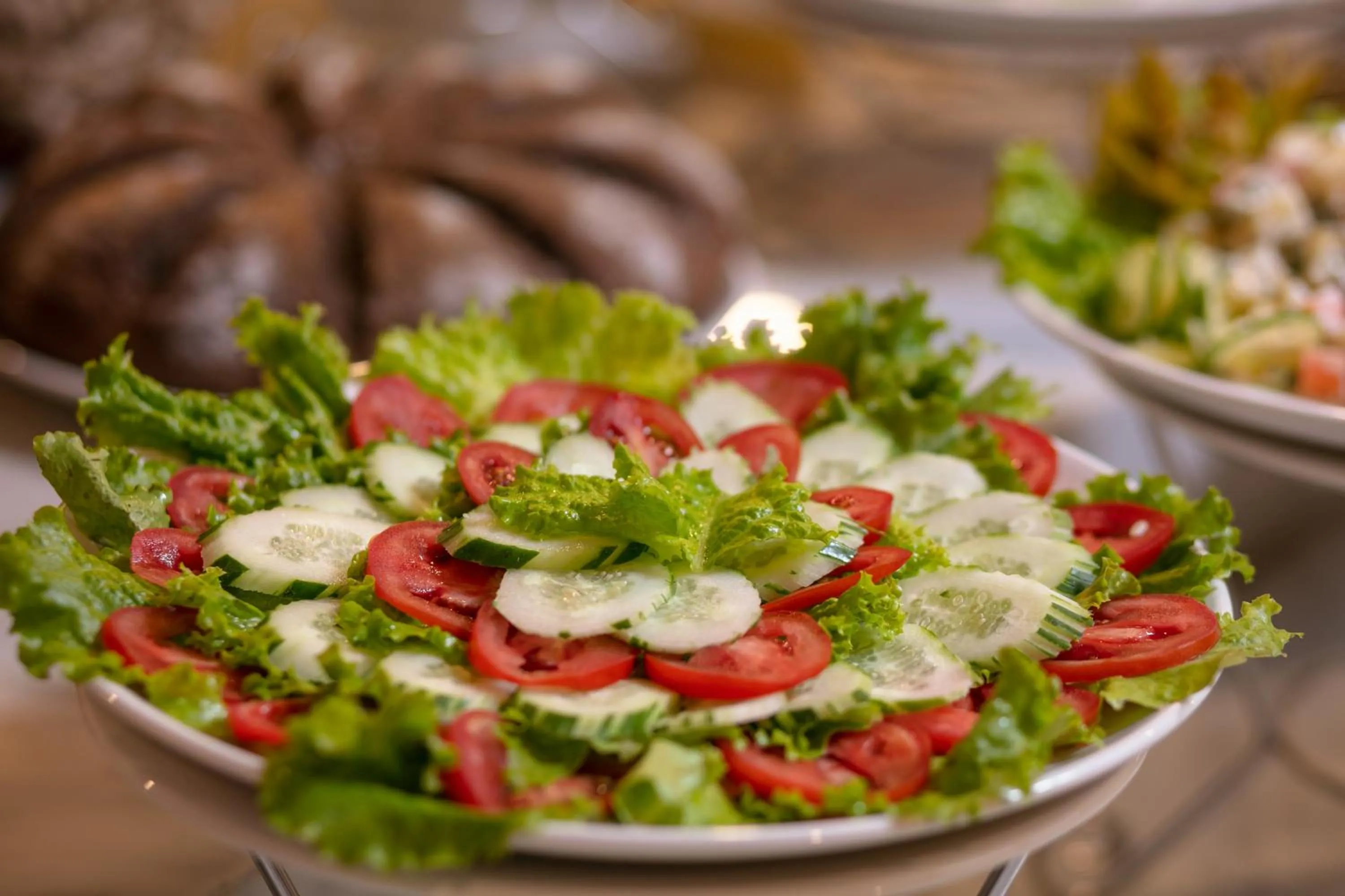 Food and drinks in Pistachio Hotel Sapa