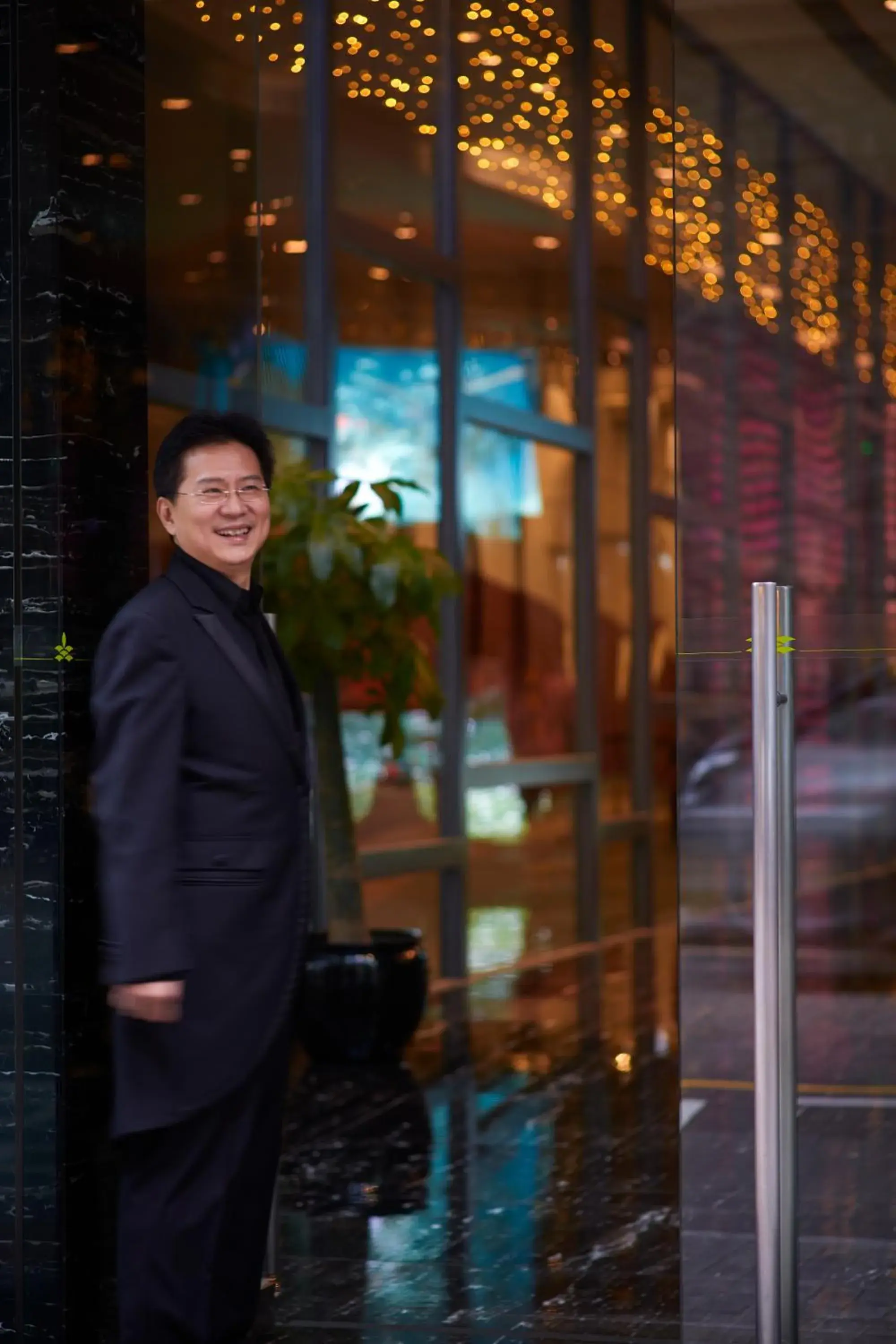 Staff in Dorsett Kwun Tong, Hong Kong Staff in Dorsett Kwun Tong, Hong Kong