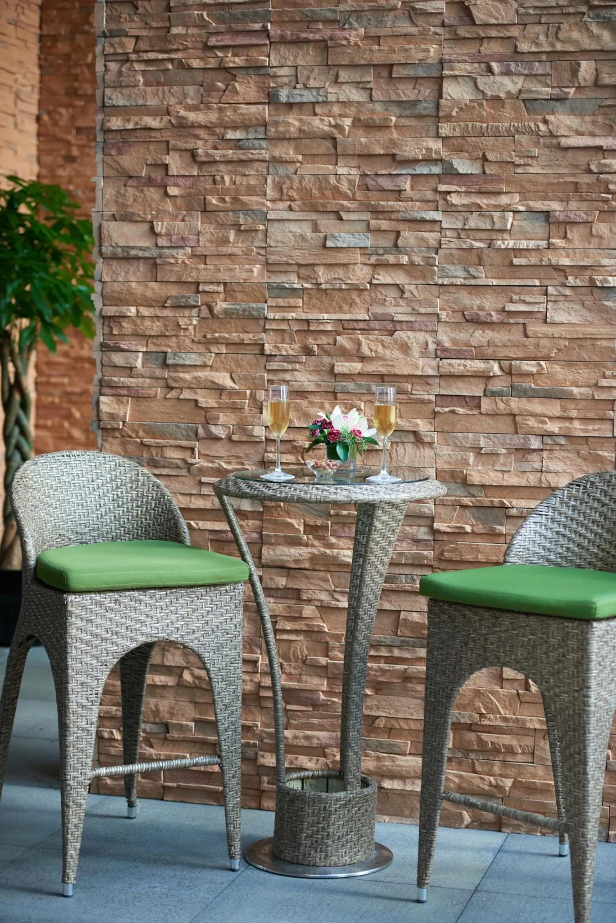 On site in Dorsett Kwun Tong, Hong Kong