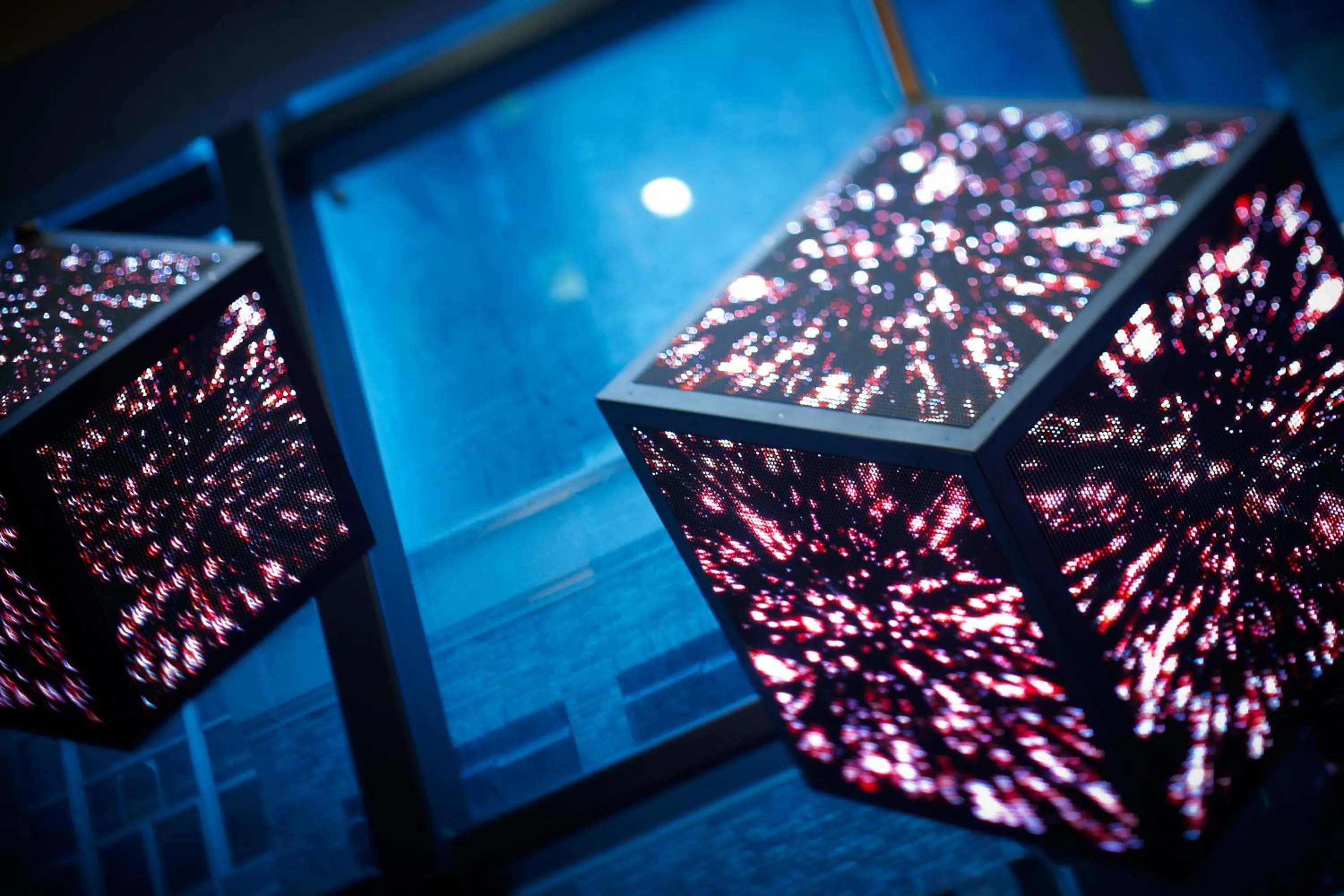 Lobby or reception in Dorsett Kwun Tong, Hong Kong