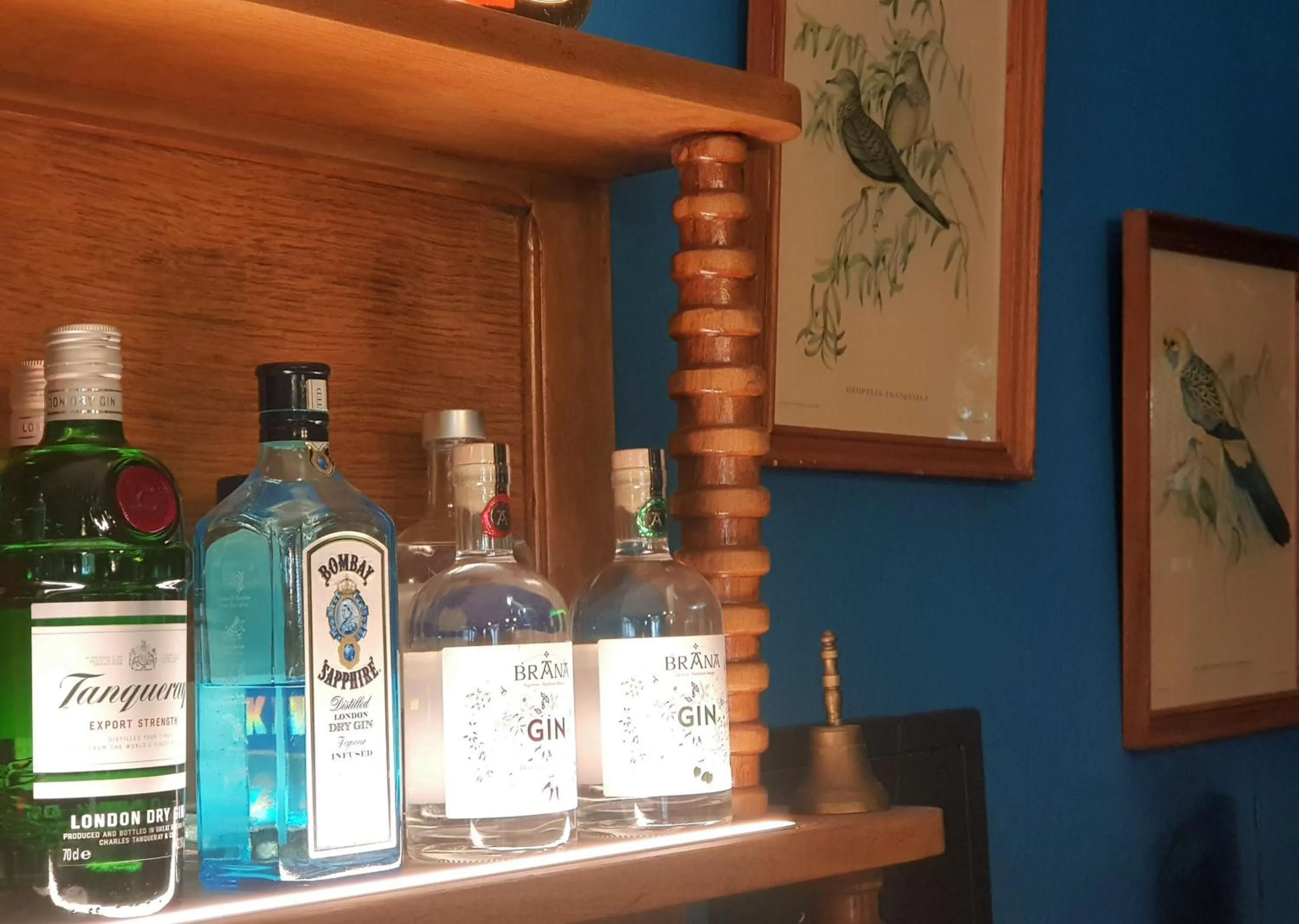 Alcoholic drinks in Hotel Pyrenées Atlantique