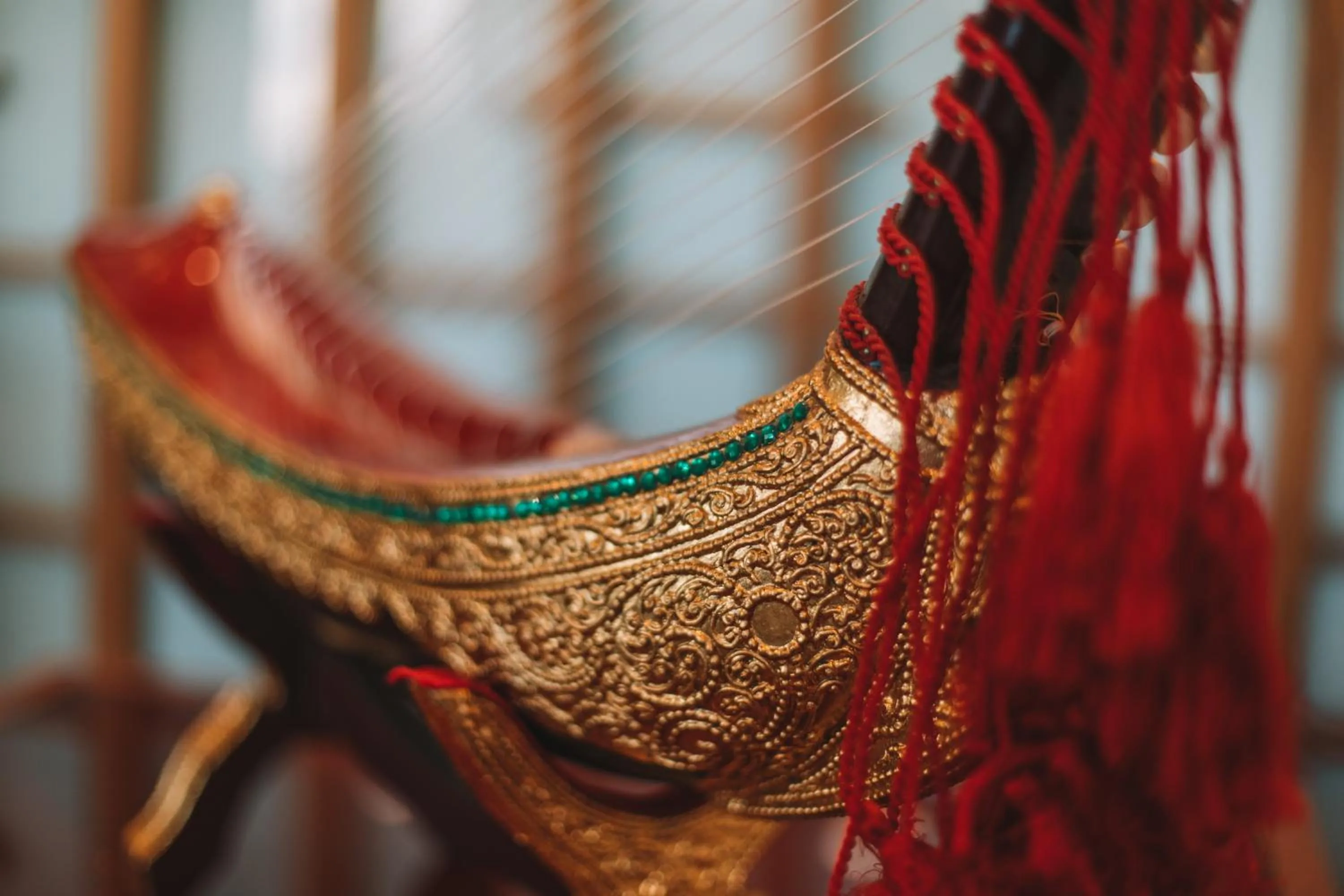Lobby or reception in Ritz Grand Hotel Mandalay