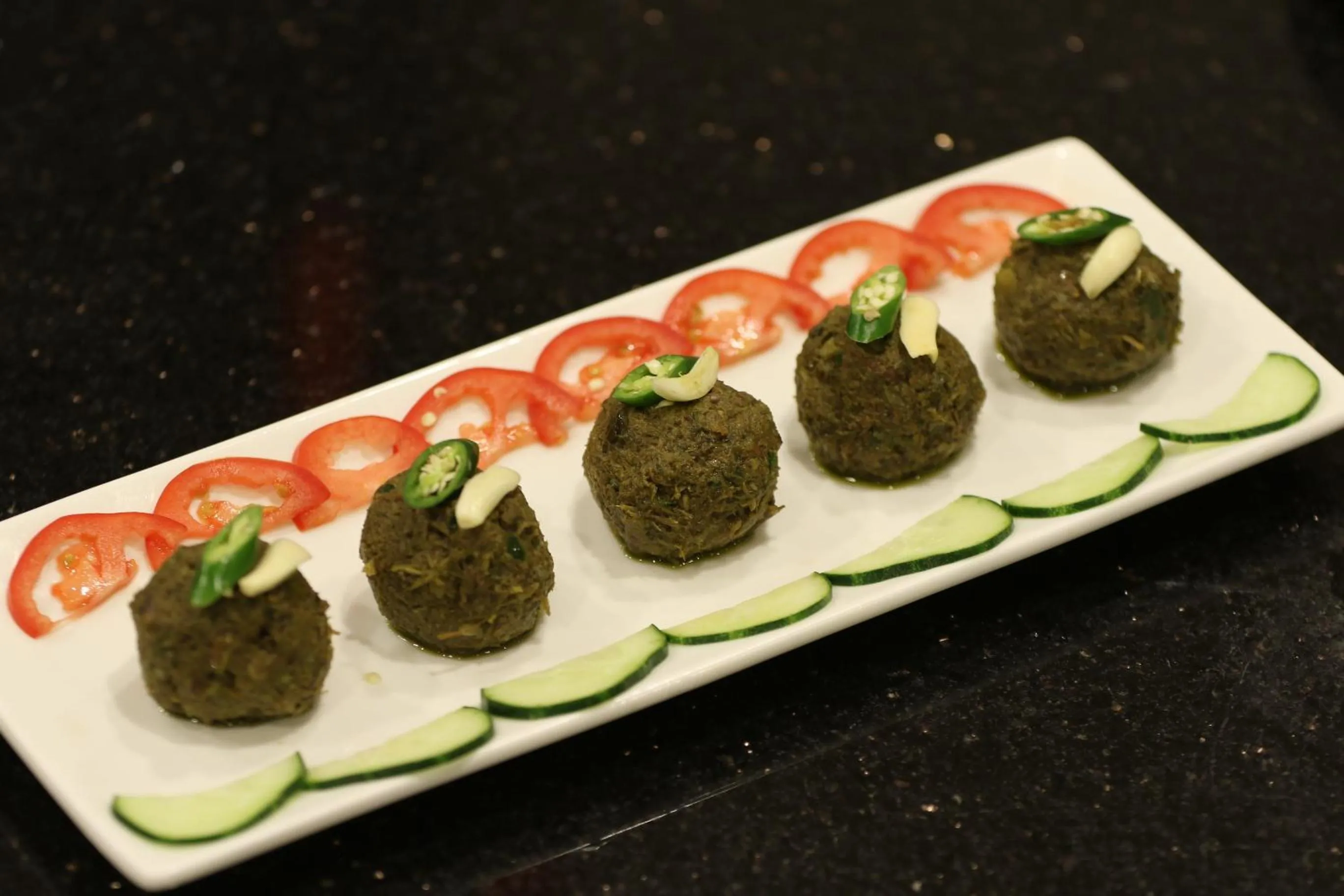 Meals in Ritz Grand Hotel Mandalay