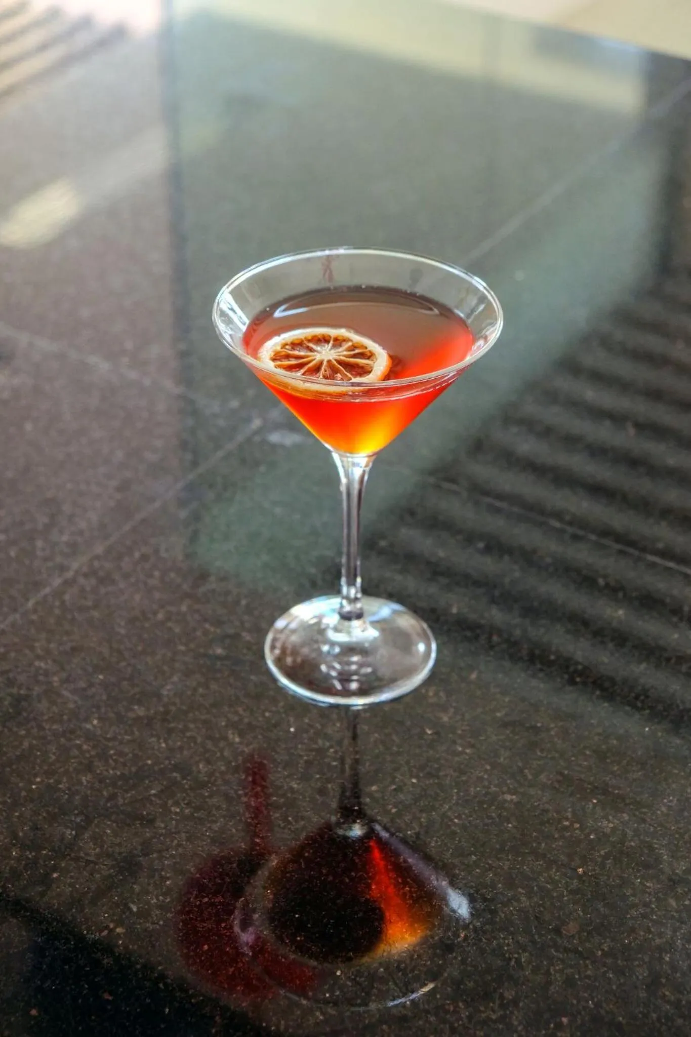 Non alcoholic drinks in Ritz Grand Hotel Mandalay