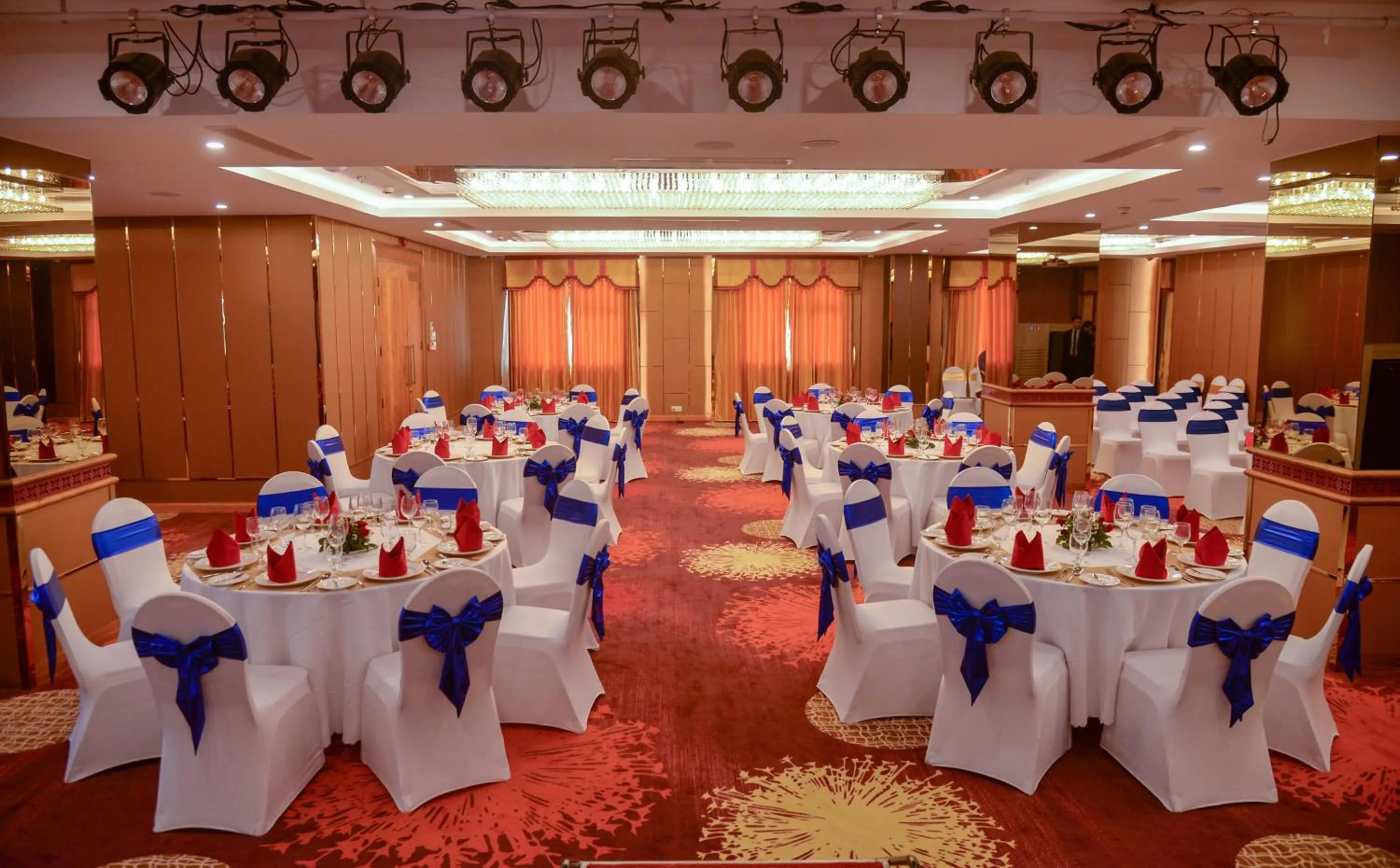 Banquet/Function facilities in Ritz Grand Hotel Mandalay