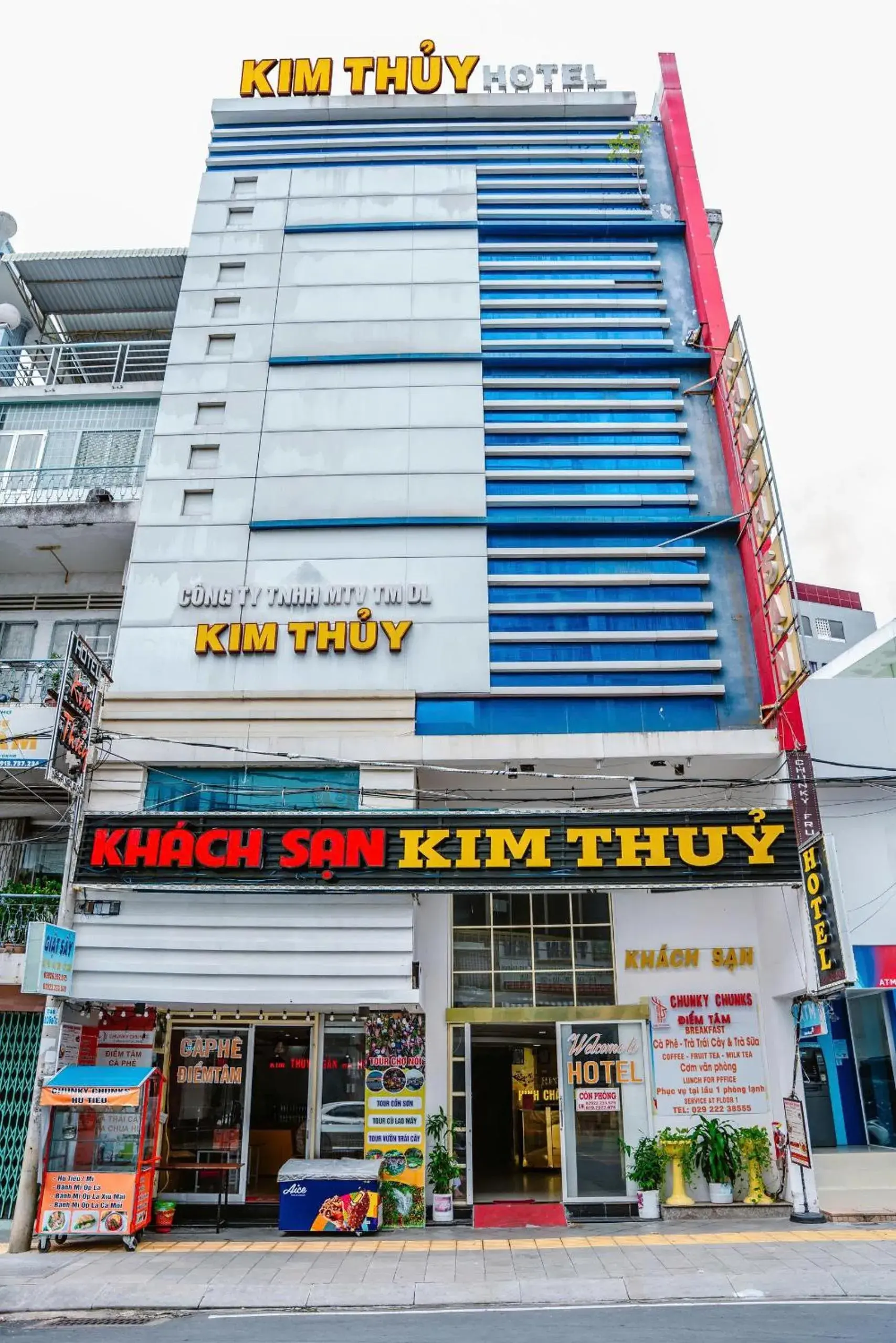 Kim Thuy Hotel Kim Thuy Hotel