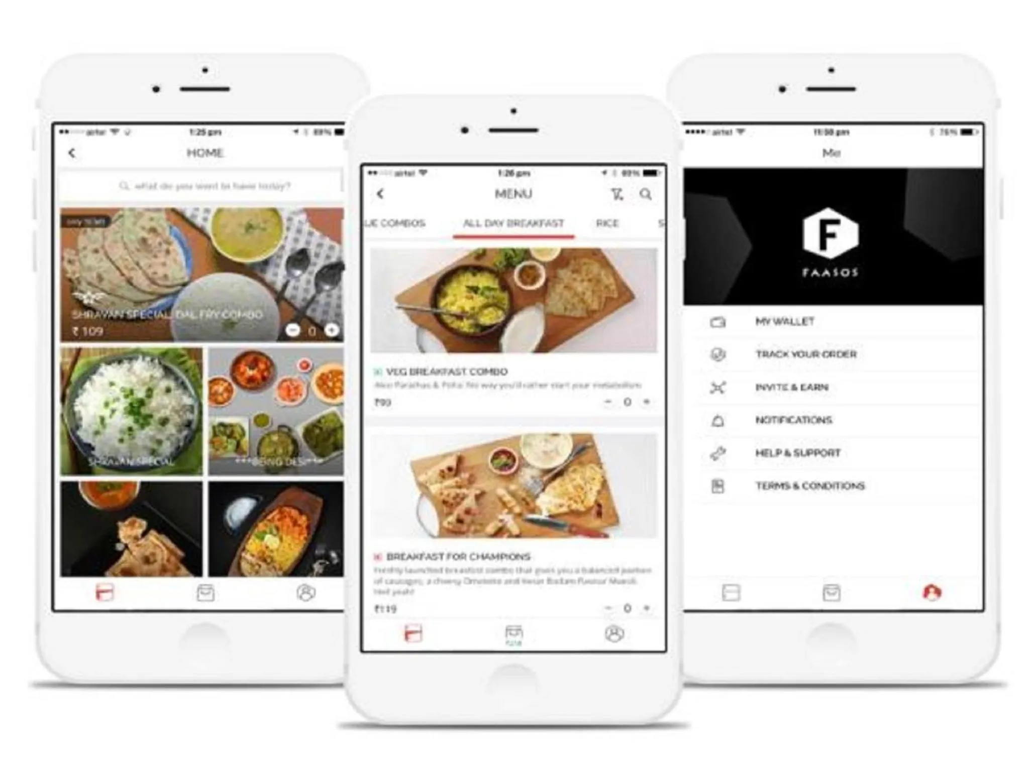 Breakfast in Olive Serviced Apartments HSR Layout