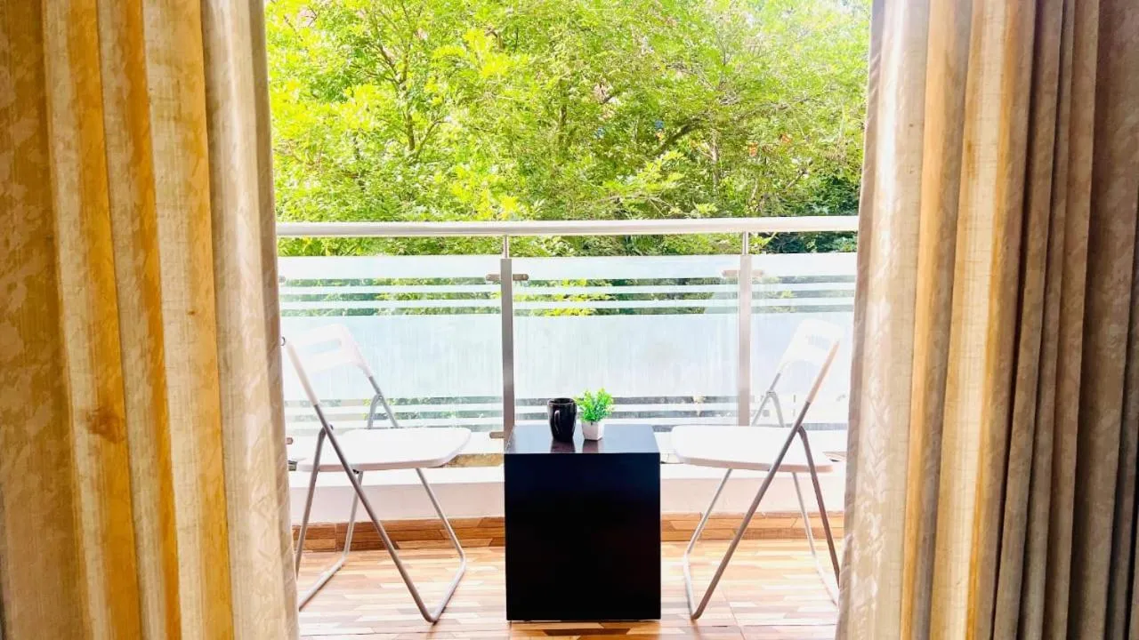 Balcony/Terrace in Olive Serviced Apartments HSR Layout