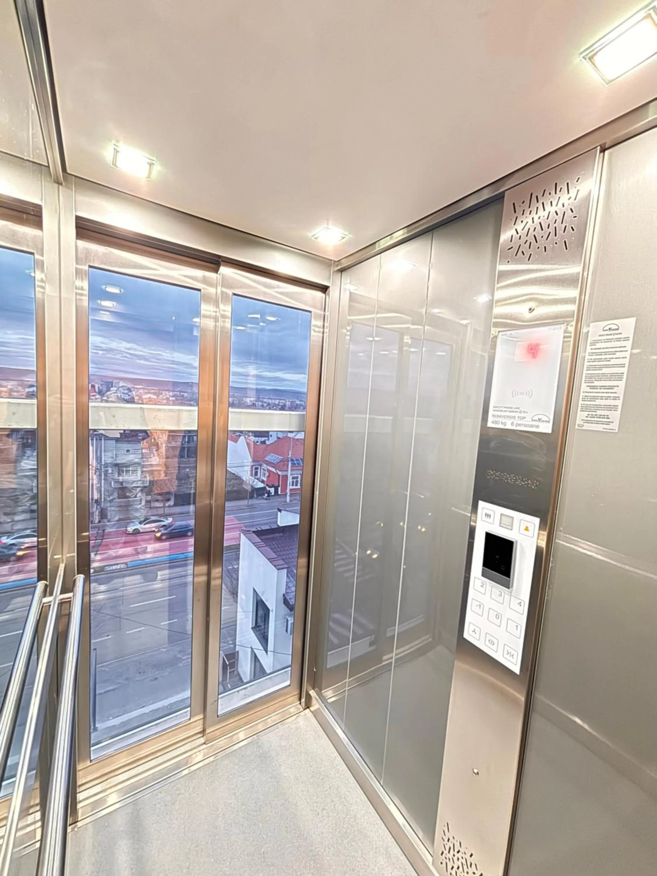 Business facilities in Hotel Clipa