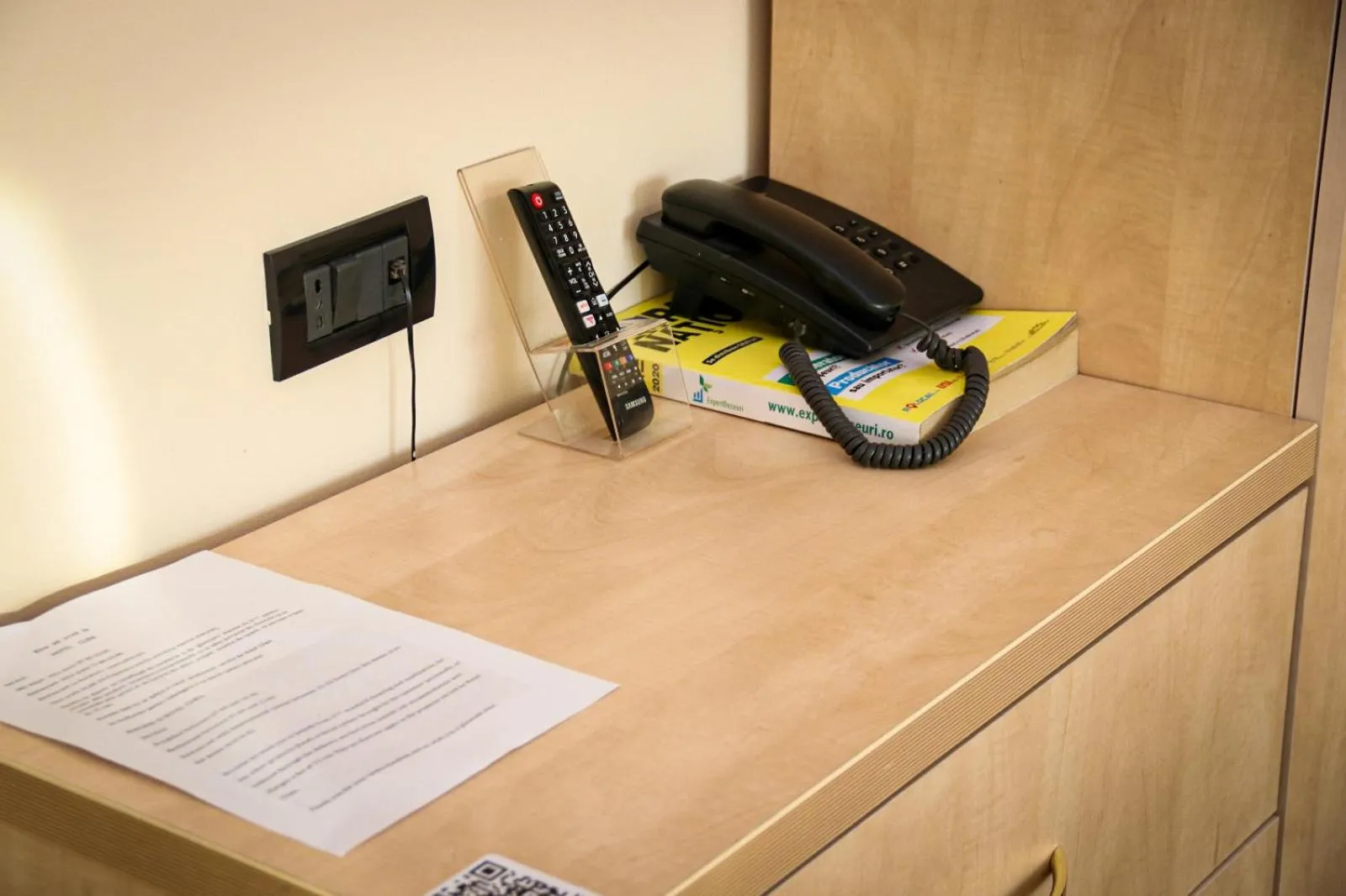 Bedroom in Hotel Clipa