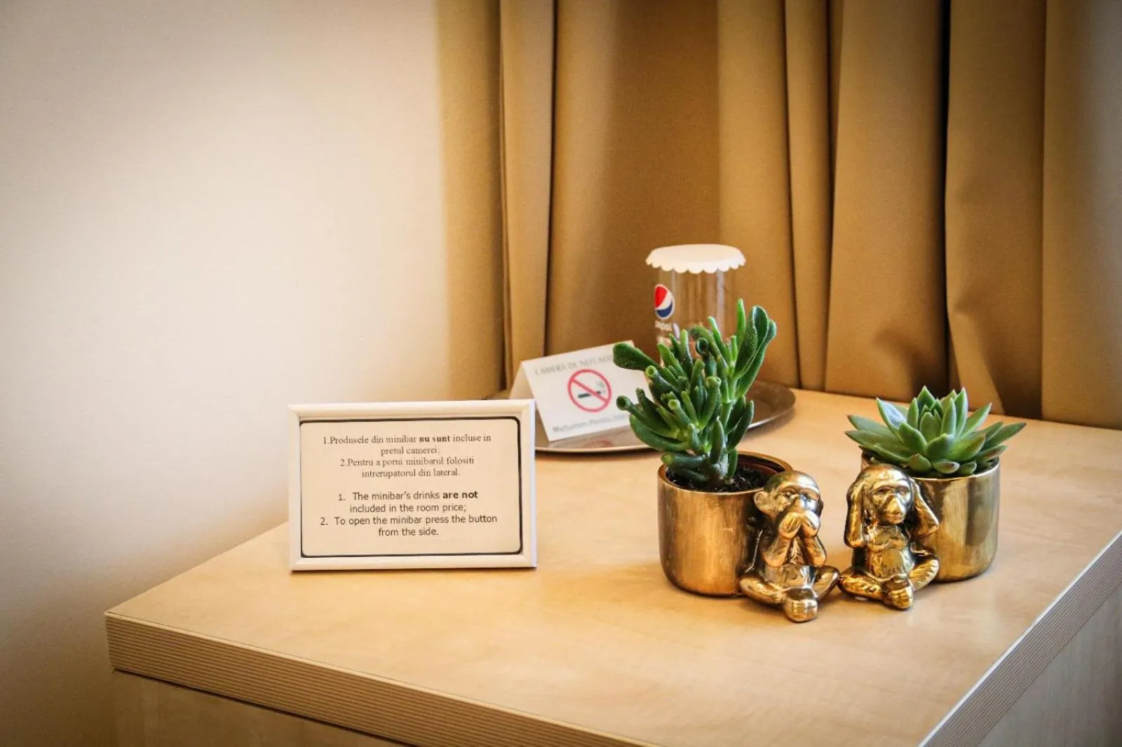 Bedroom in Hotel Clipa