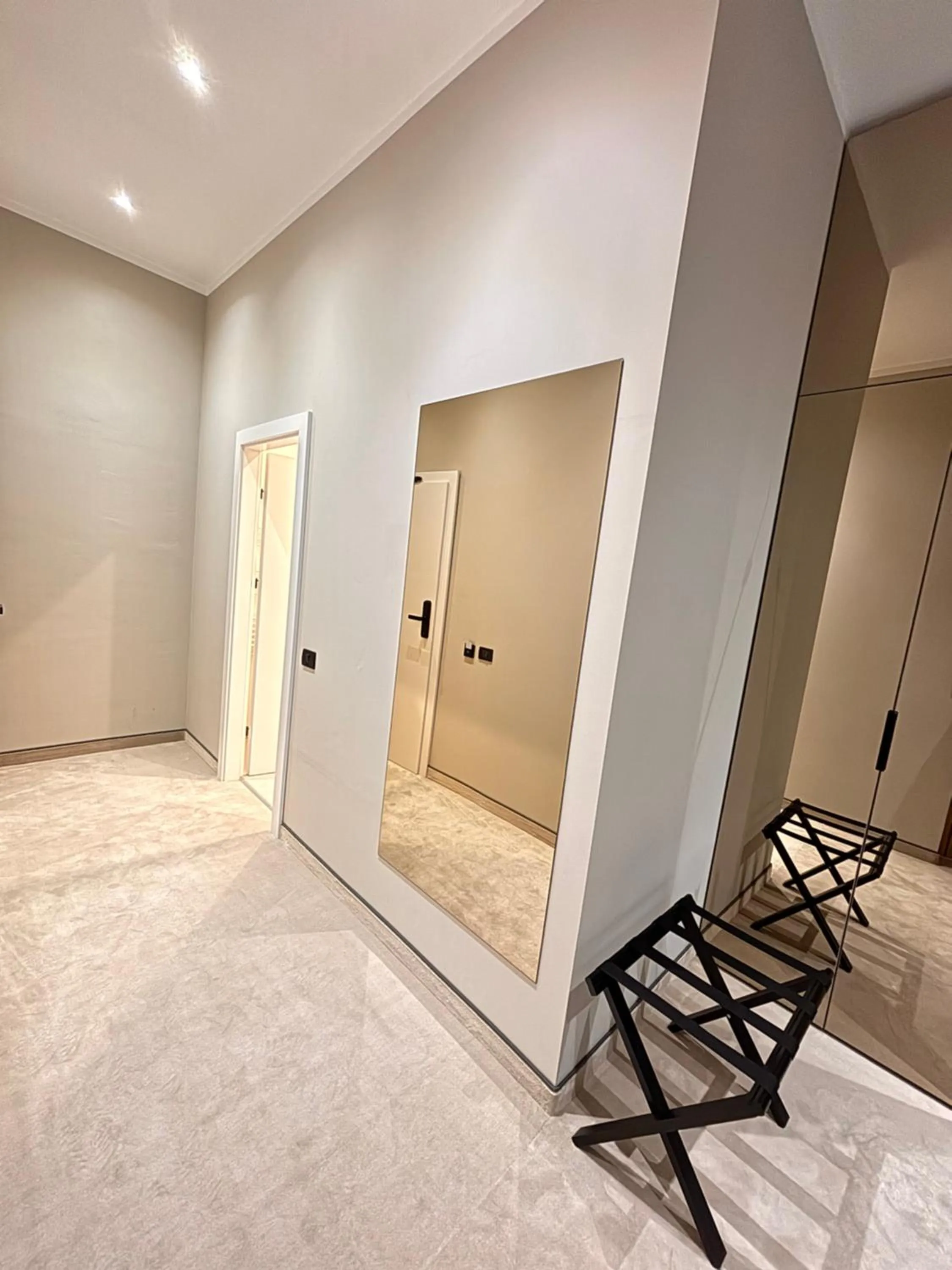 Bathroom in Hotel Clipa