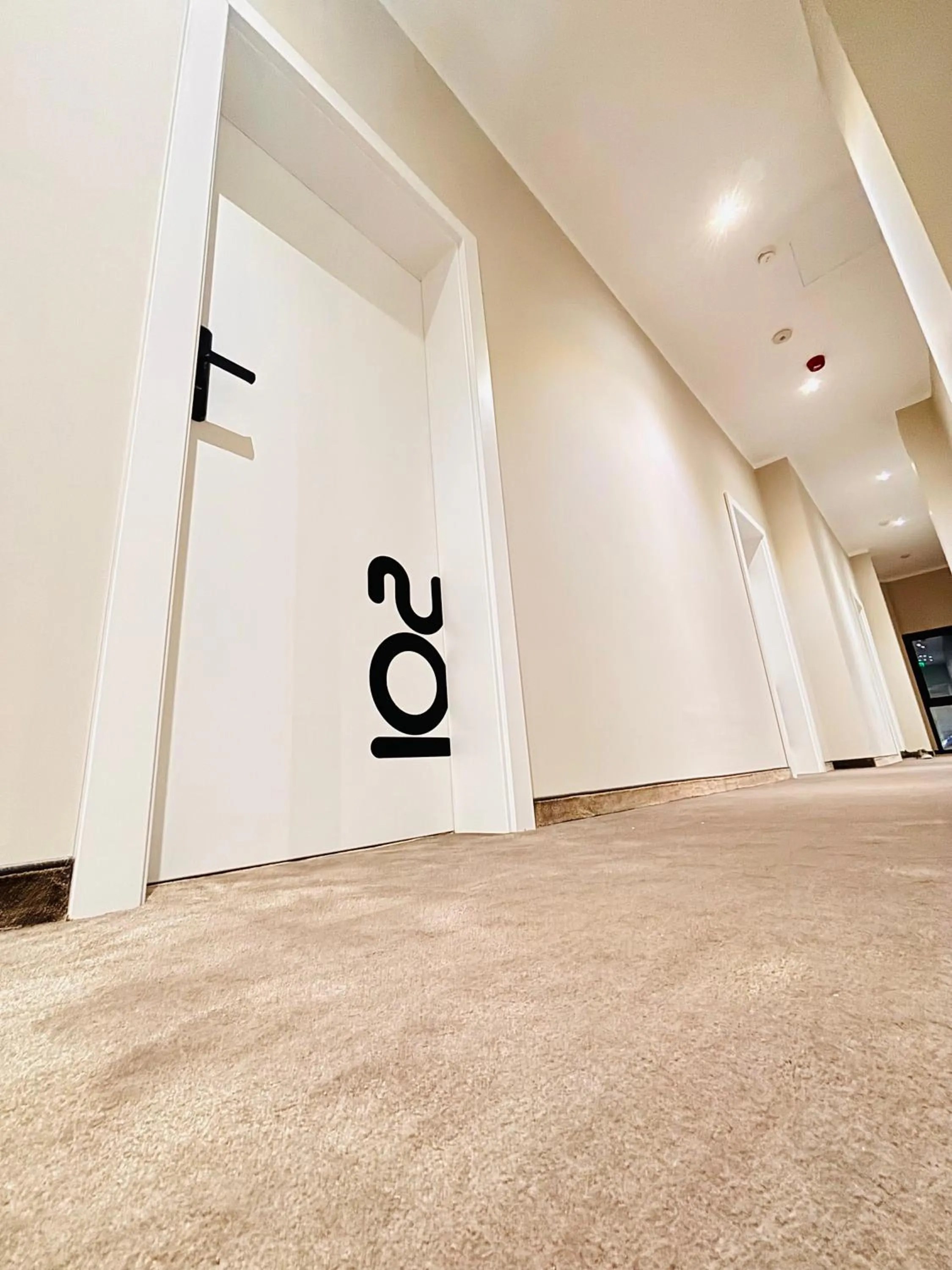 acessibility in Hotel Clipa