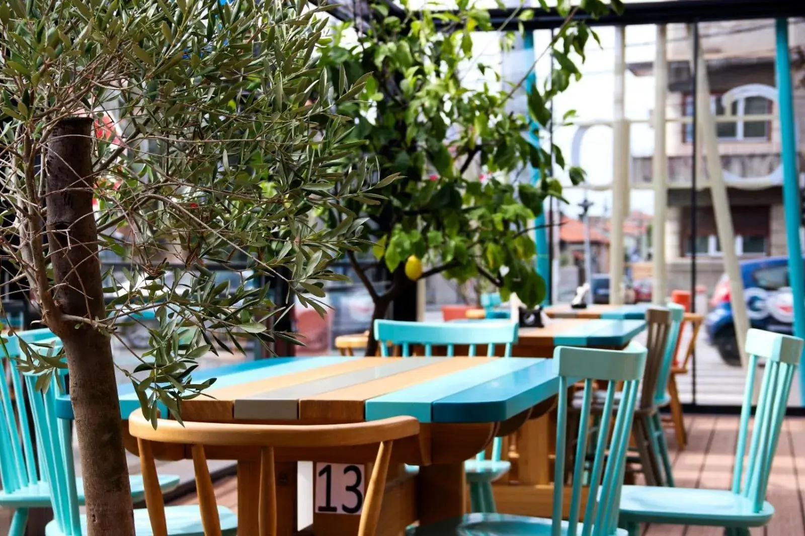 Restaurant/places to eat in Hotel Clipa Restaurant/places to eat in Hotel Clipa