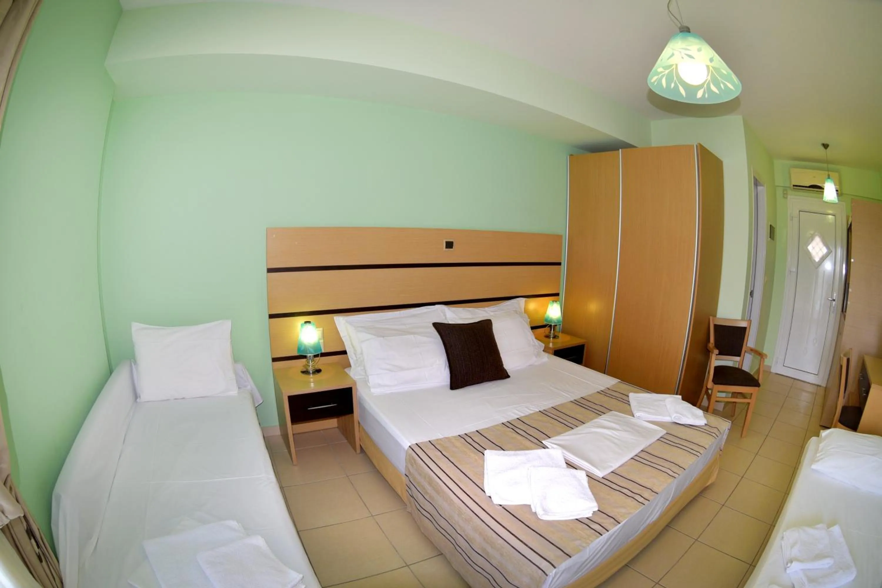 Bedroom, Bed in Phoenix Studios
