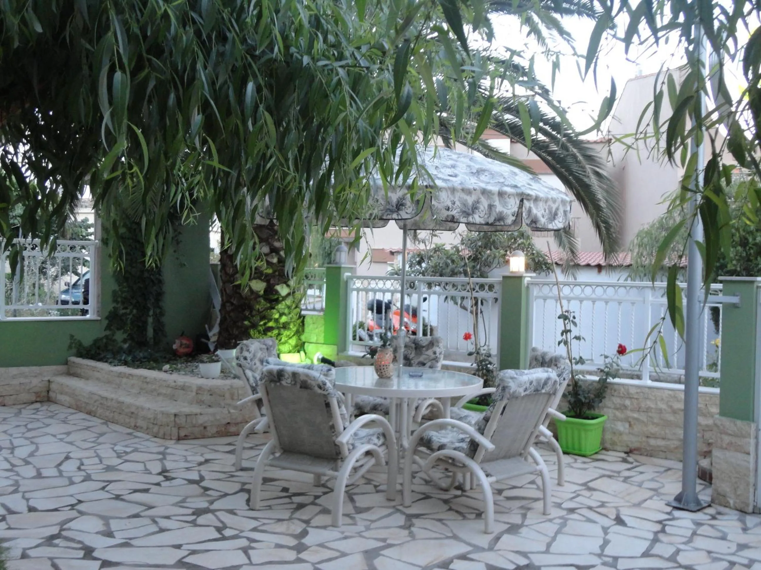 Garden in Phoenix Studios