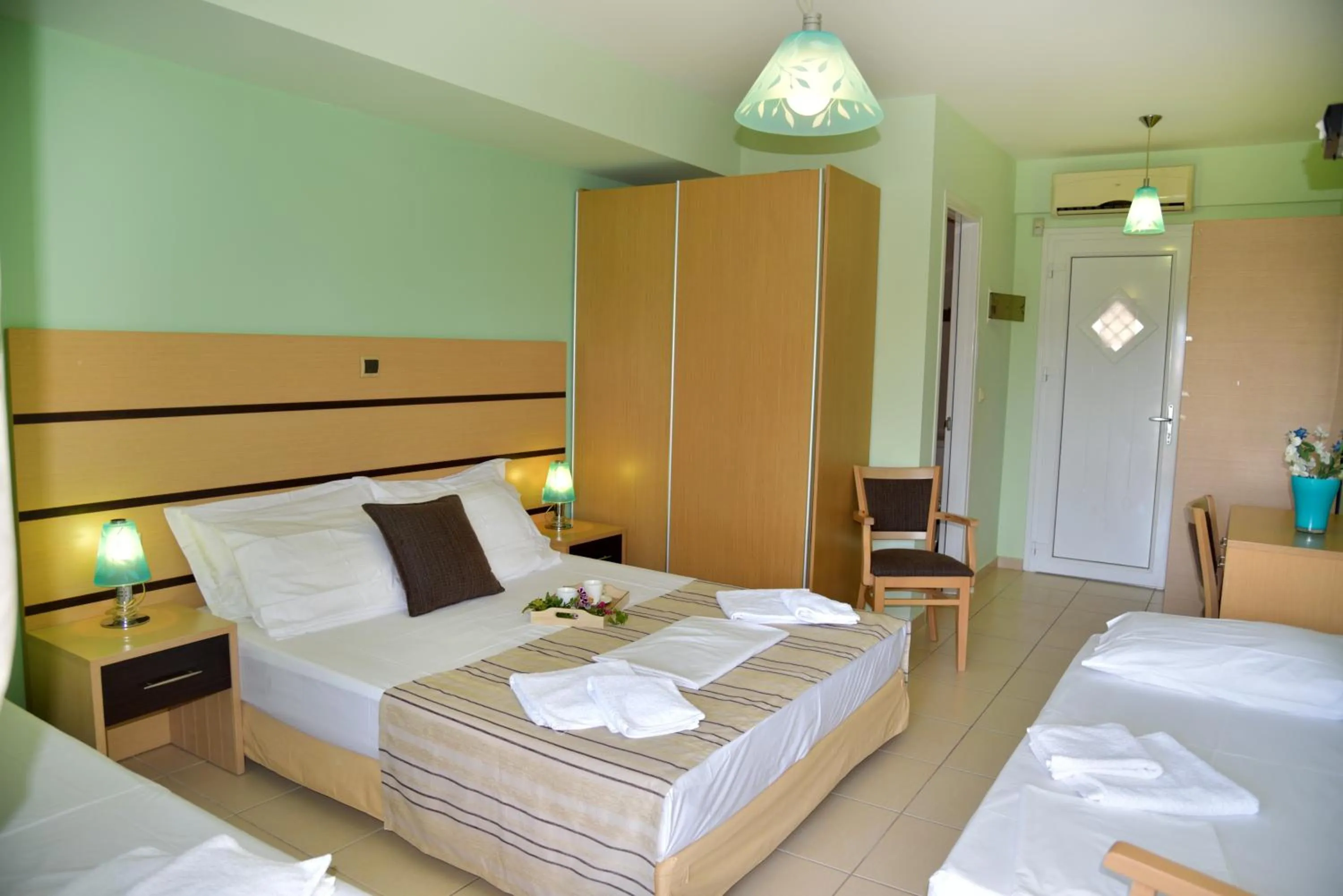 Bedroom, Bed in Phoenix Studios