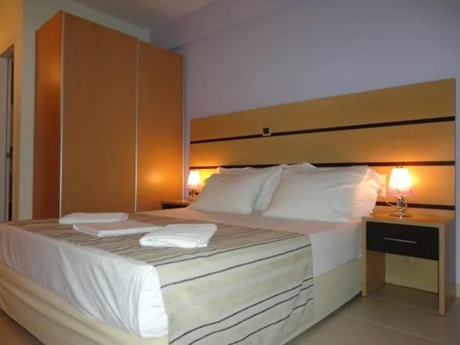 Bed in Phoenix Studios