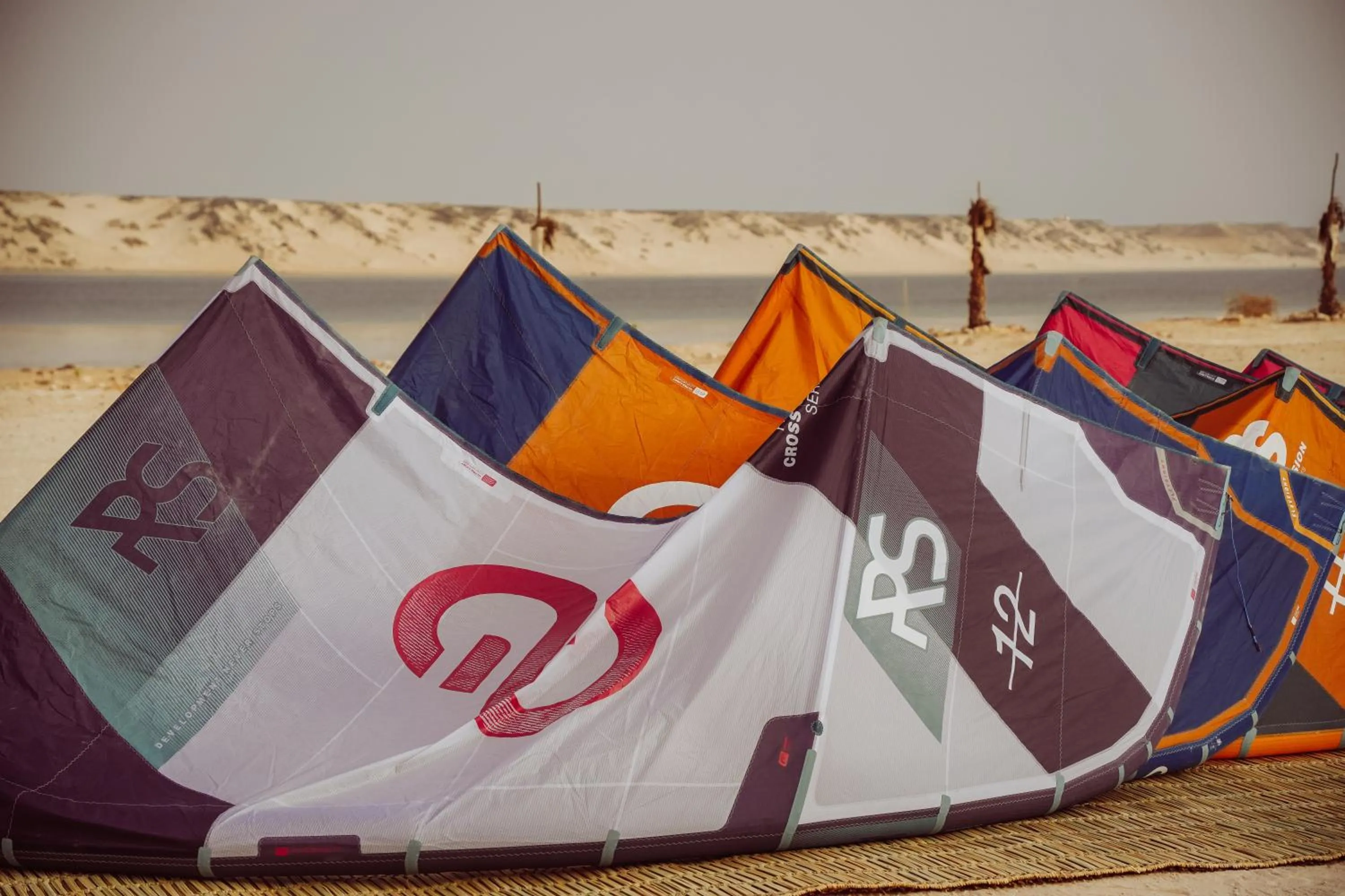 Activities in North Lagoon Dakhla Kitesurf Spot