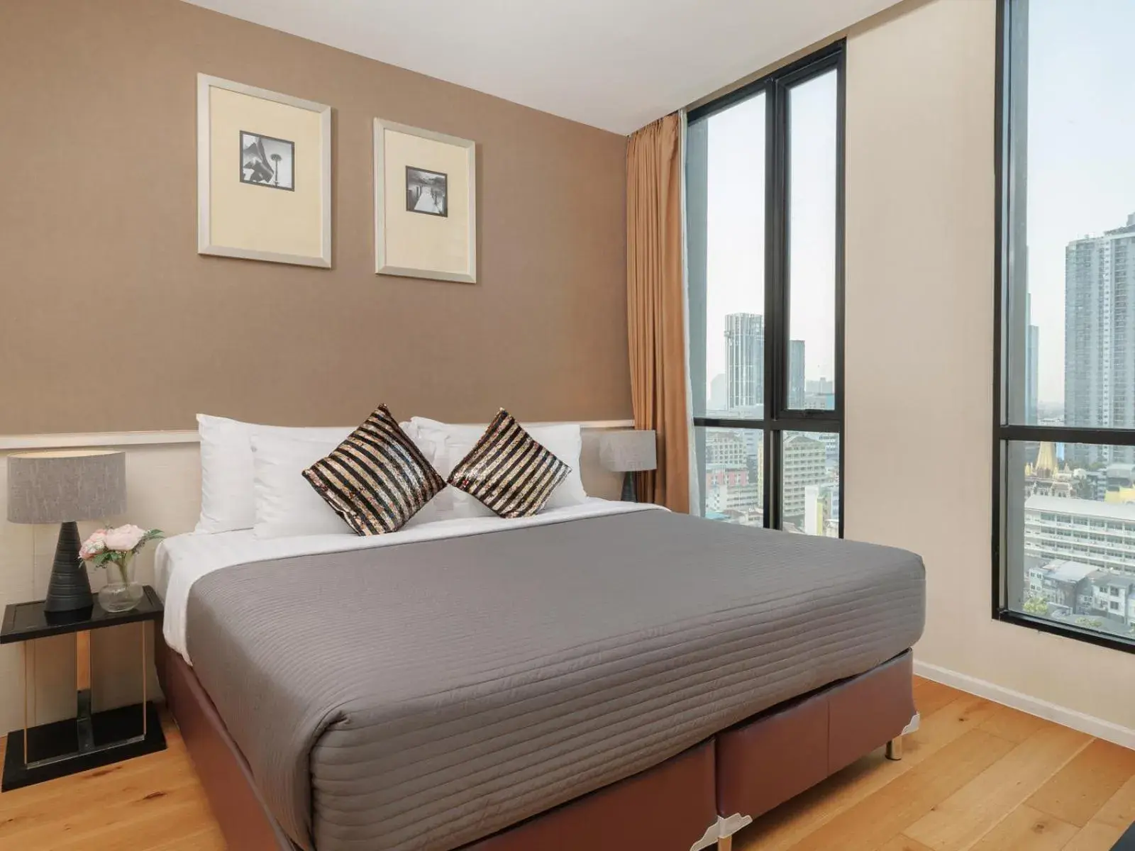 Bedroom in Estella Ekkamai Bedroom in Estella Ekkamai