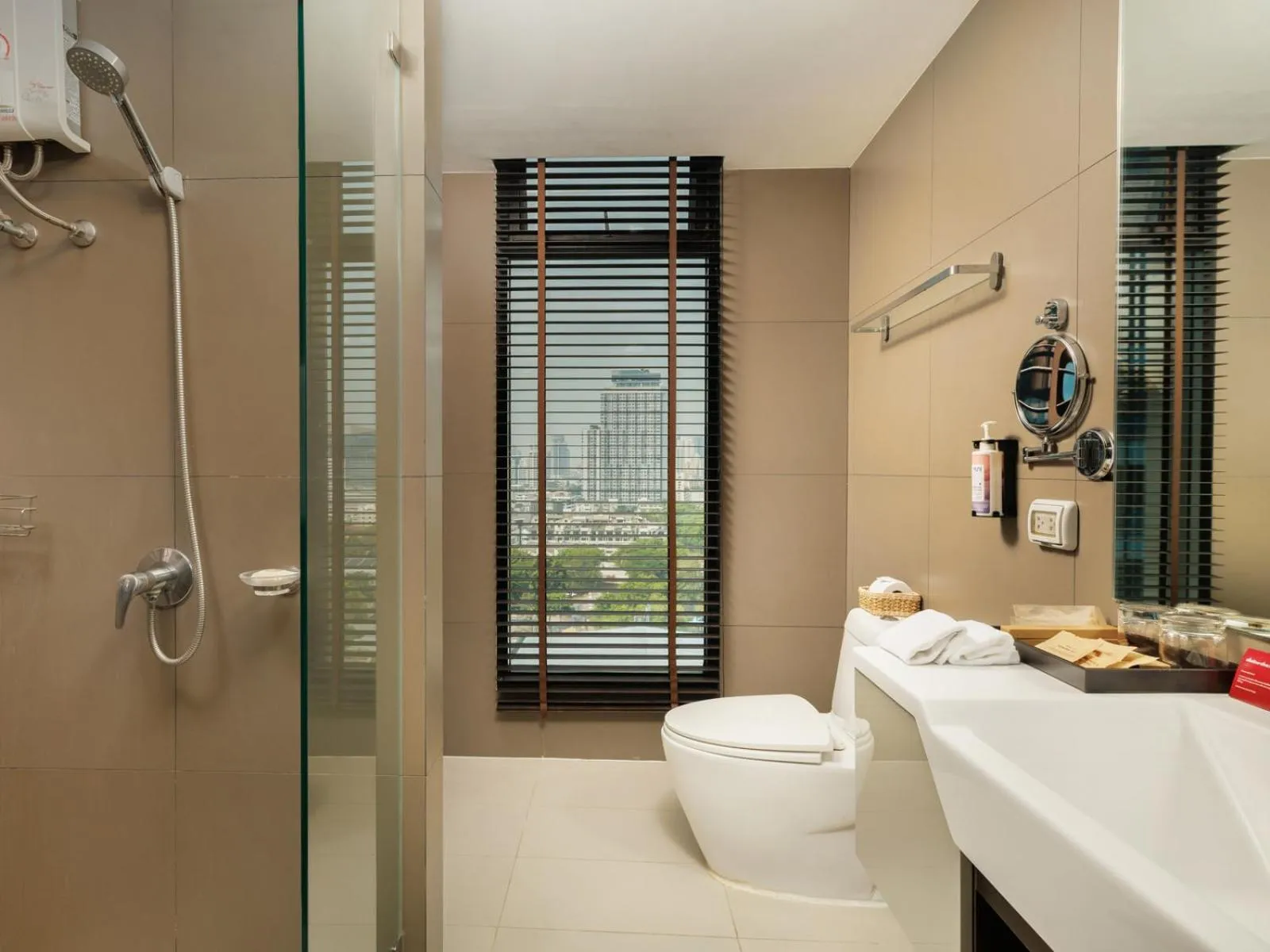 Bathroom in Estella Ekkamai