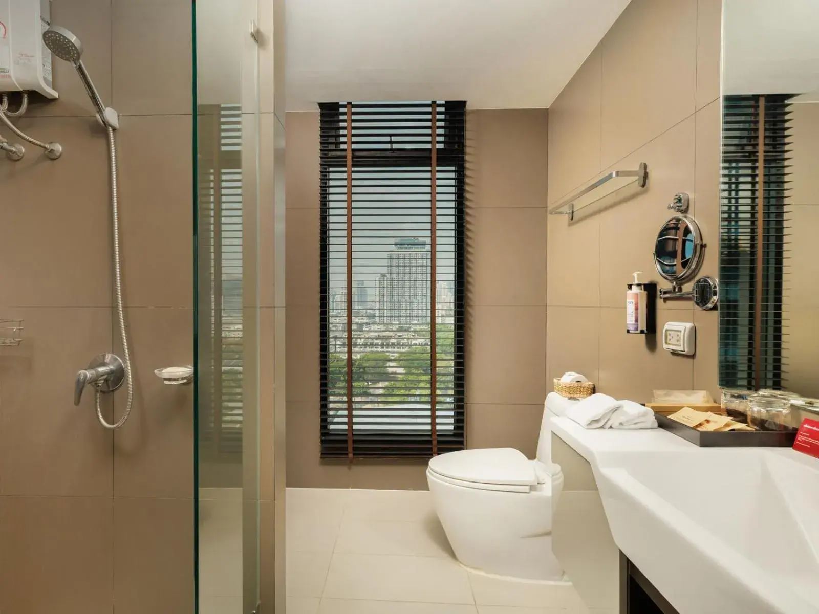 Bathroom in Estella Ekkamai Bathroom in Estella Ekkamai