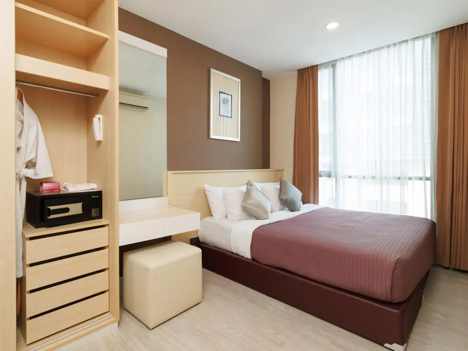 Bedroom in Estella Ekkamai Bedroom in Estella Ekkamai