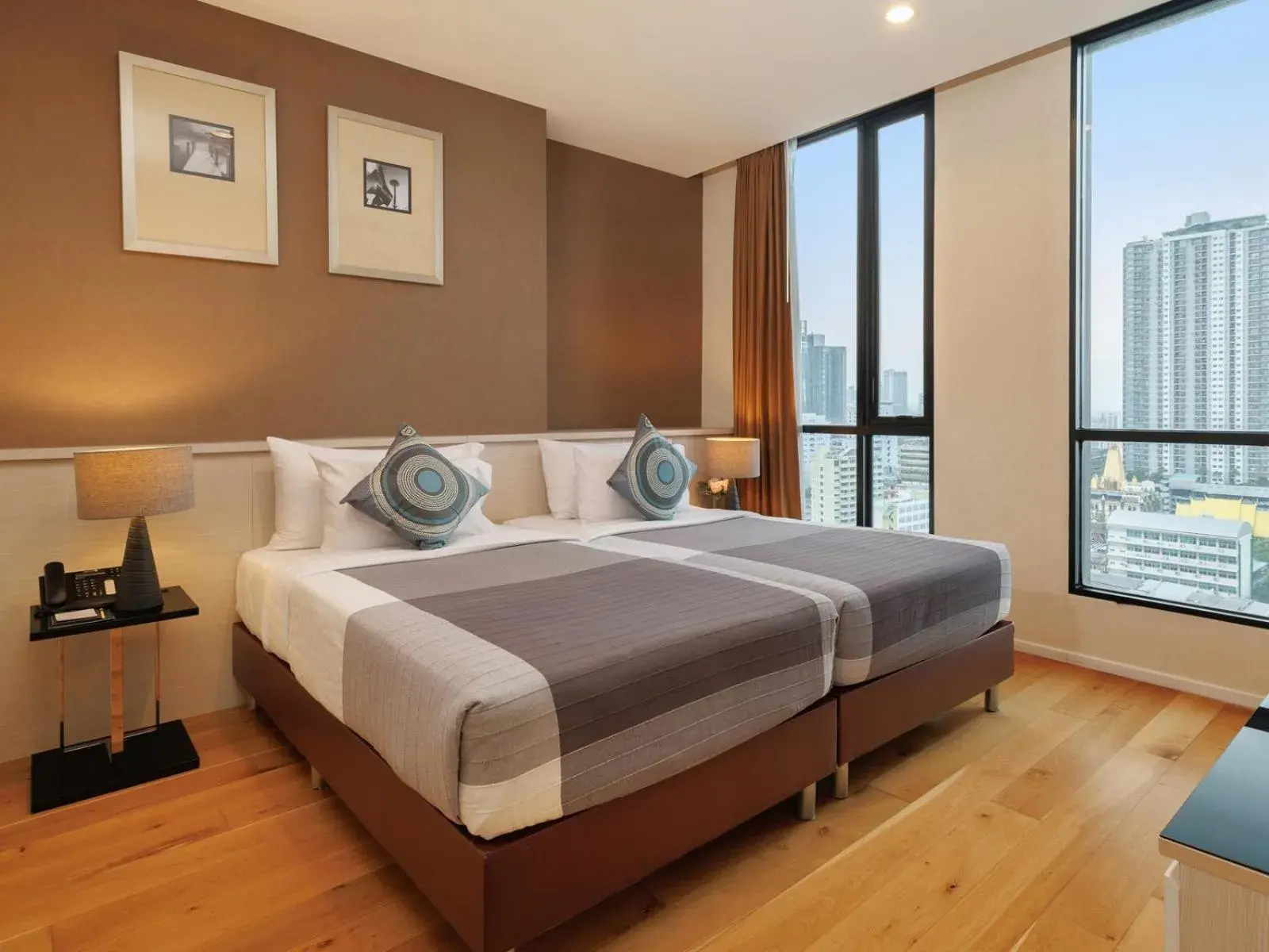 Bedroom in Estella Ekkamai Bedroom in Estella Ekkamai