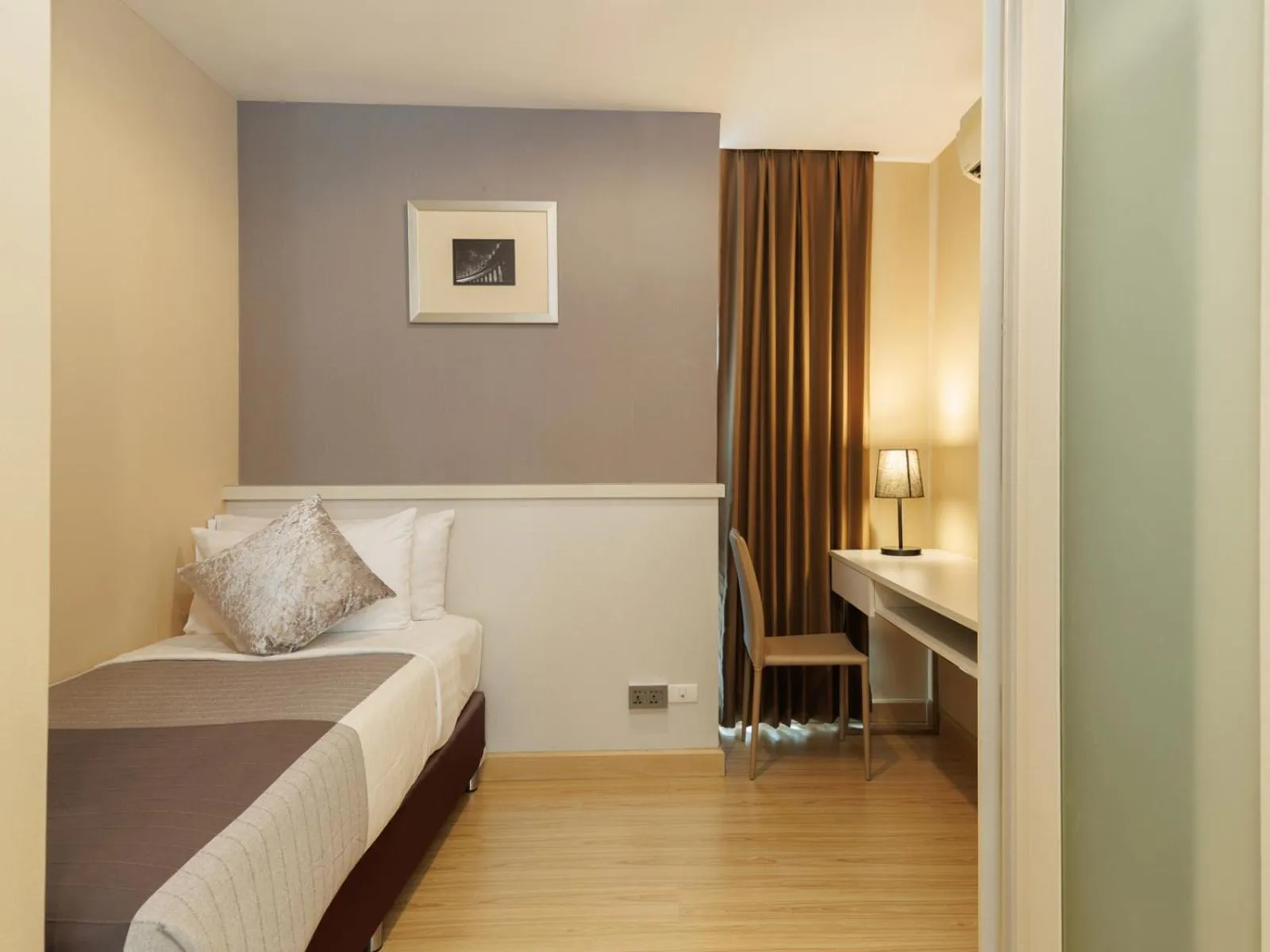 Bedroom in Estella Ekkamai