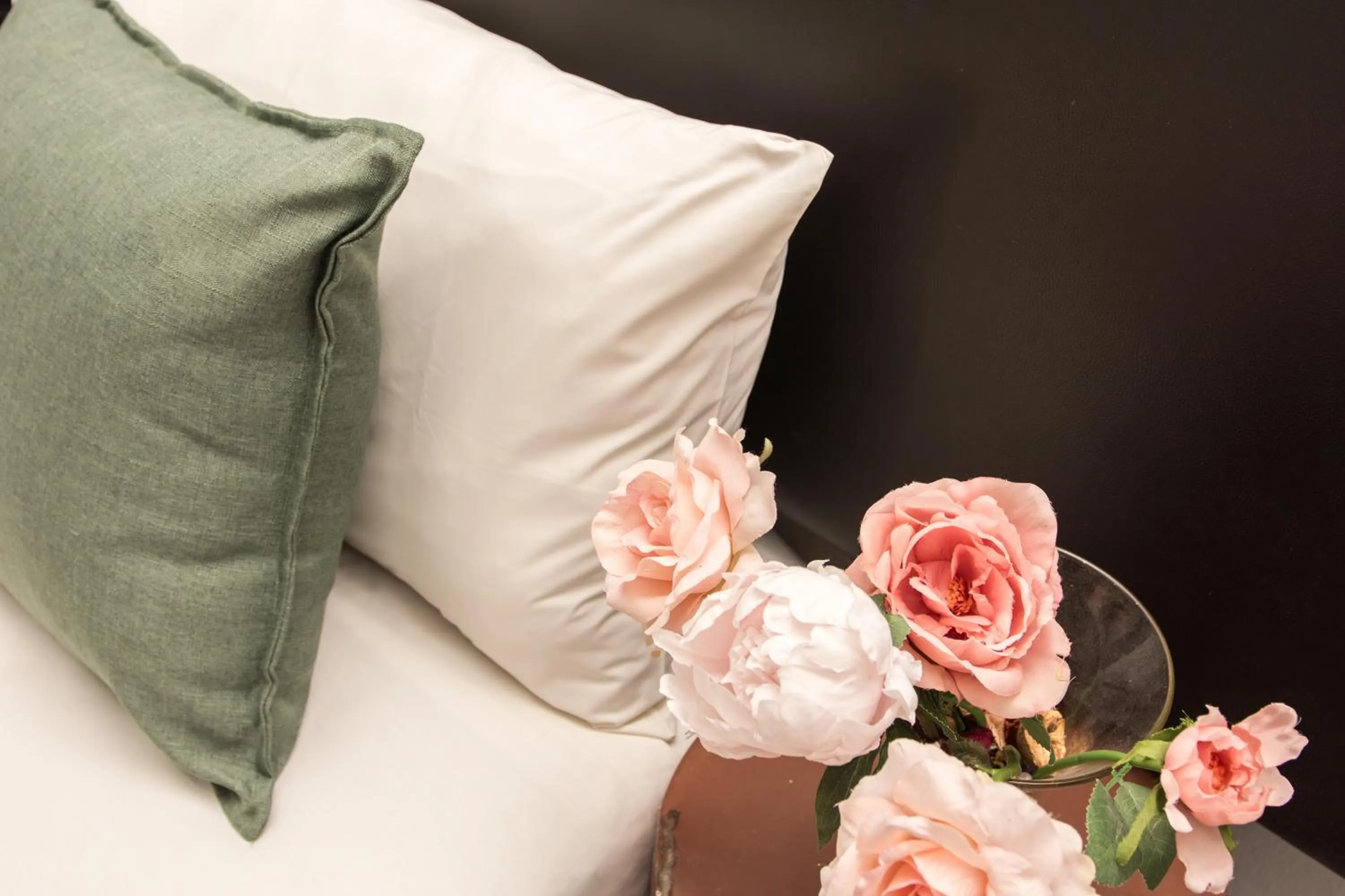 Bed in Mauya Guesthouse