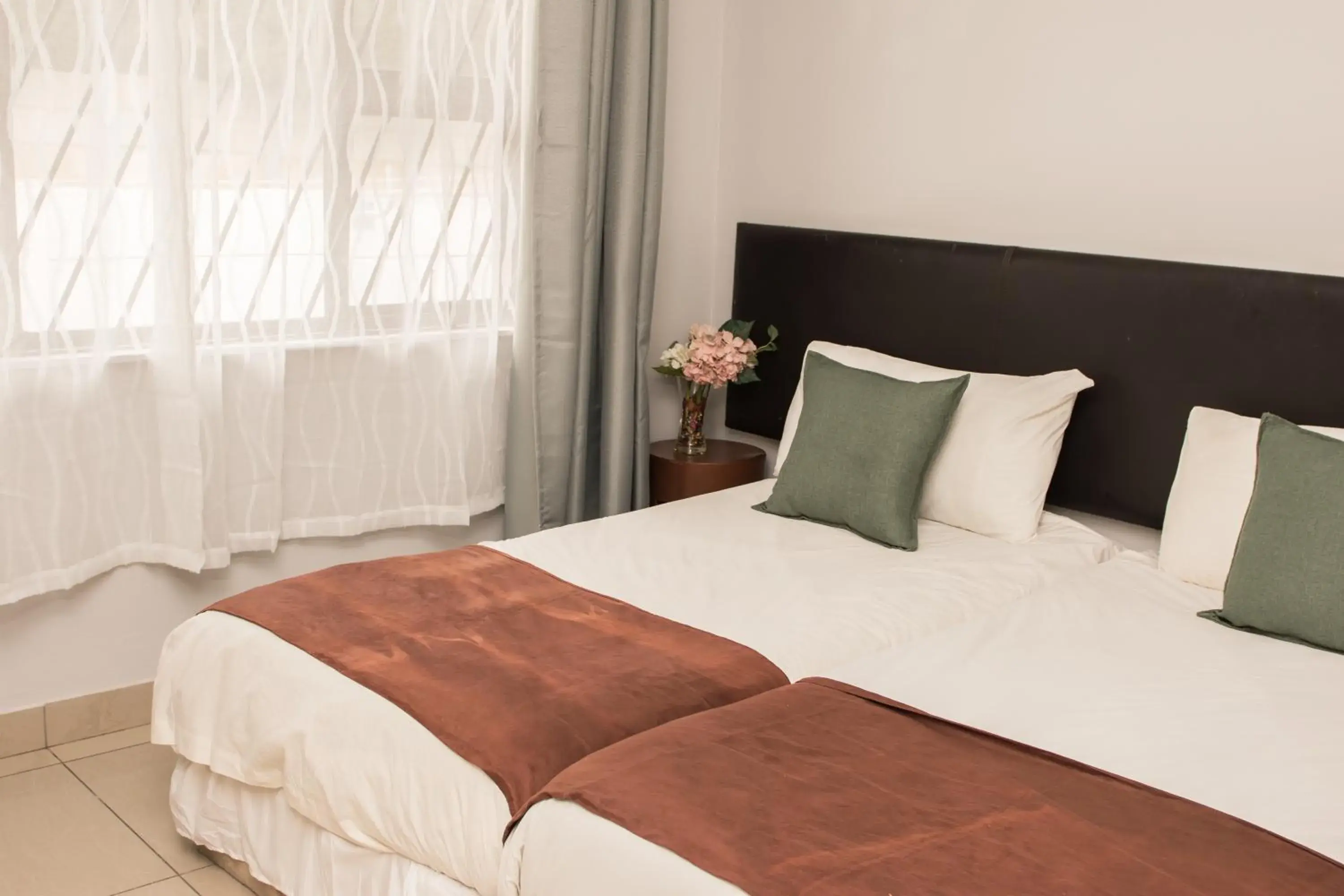 Double Room in Mauya Guesthouse Double Room in Mauya Guesthouse