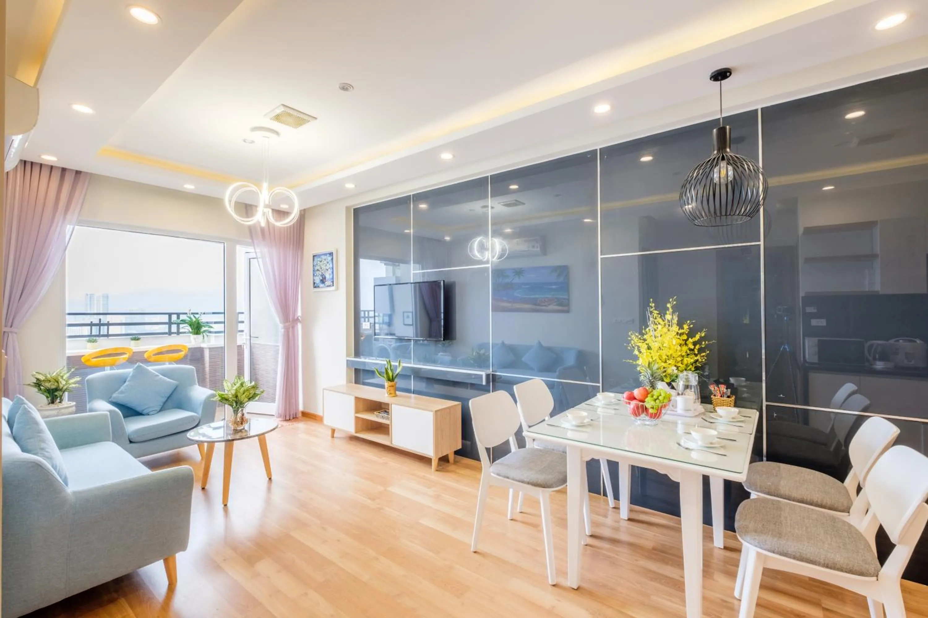 Apartments Sea View