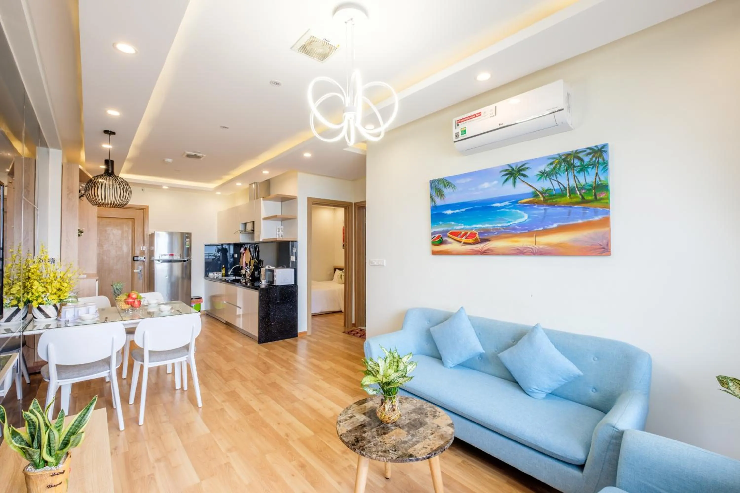 Apartments Sea View