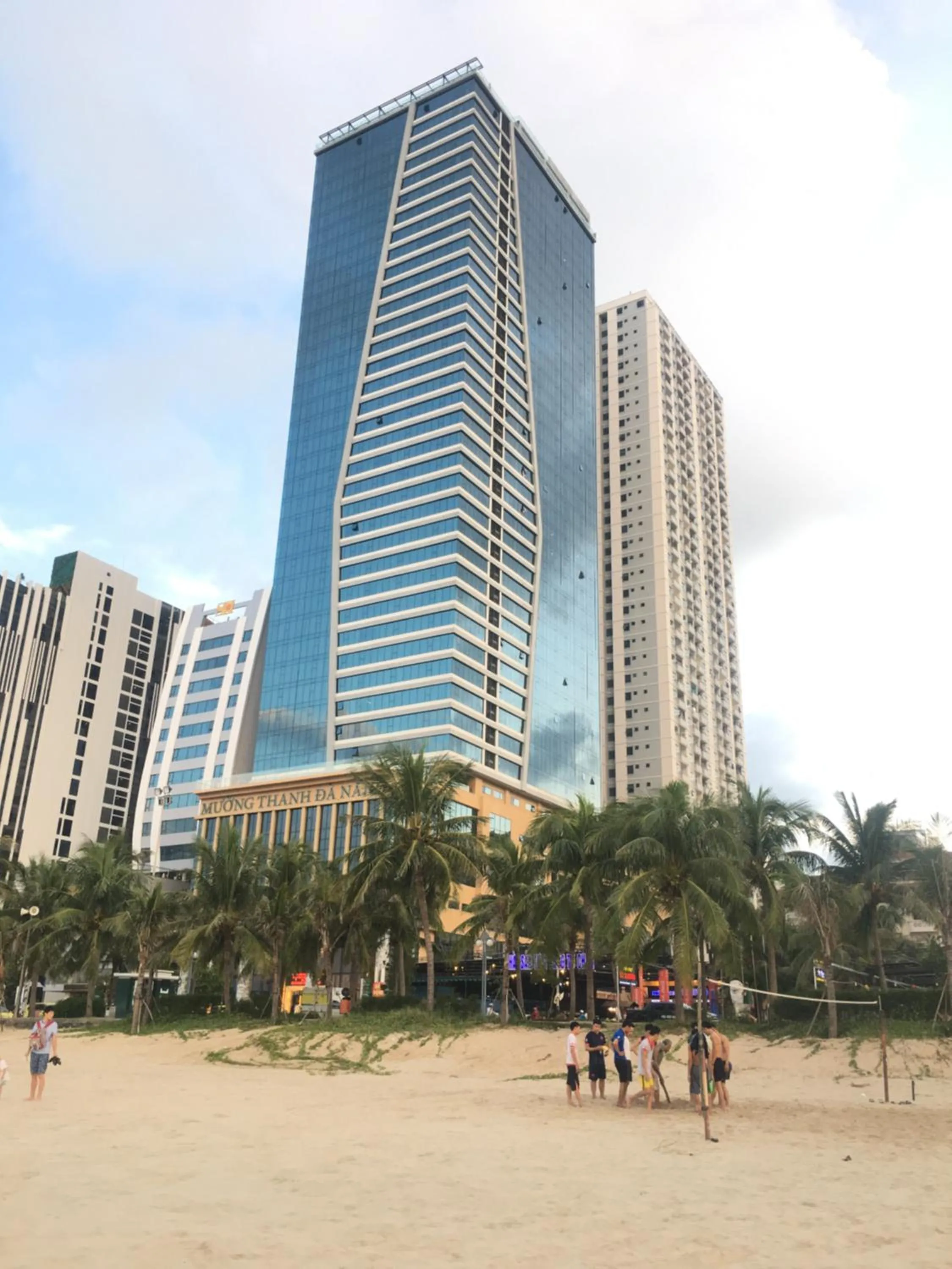 Apartments Sea View