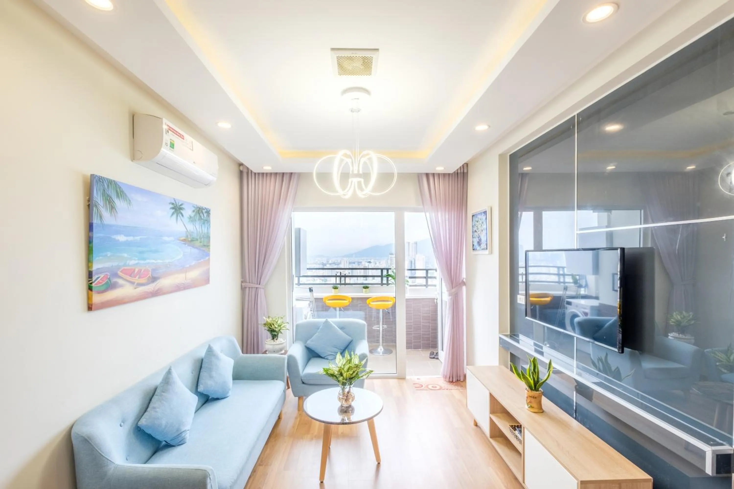 Apartments Sea View