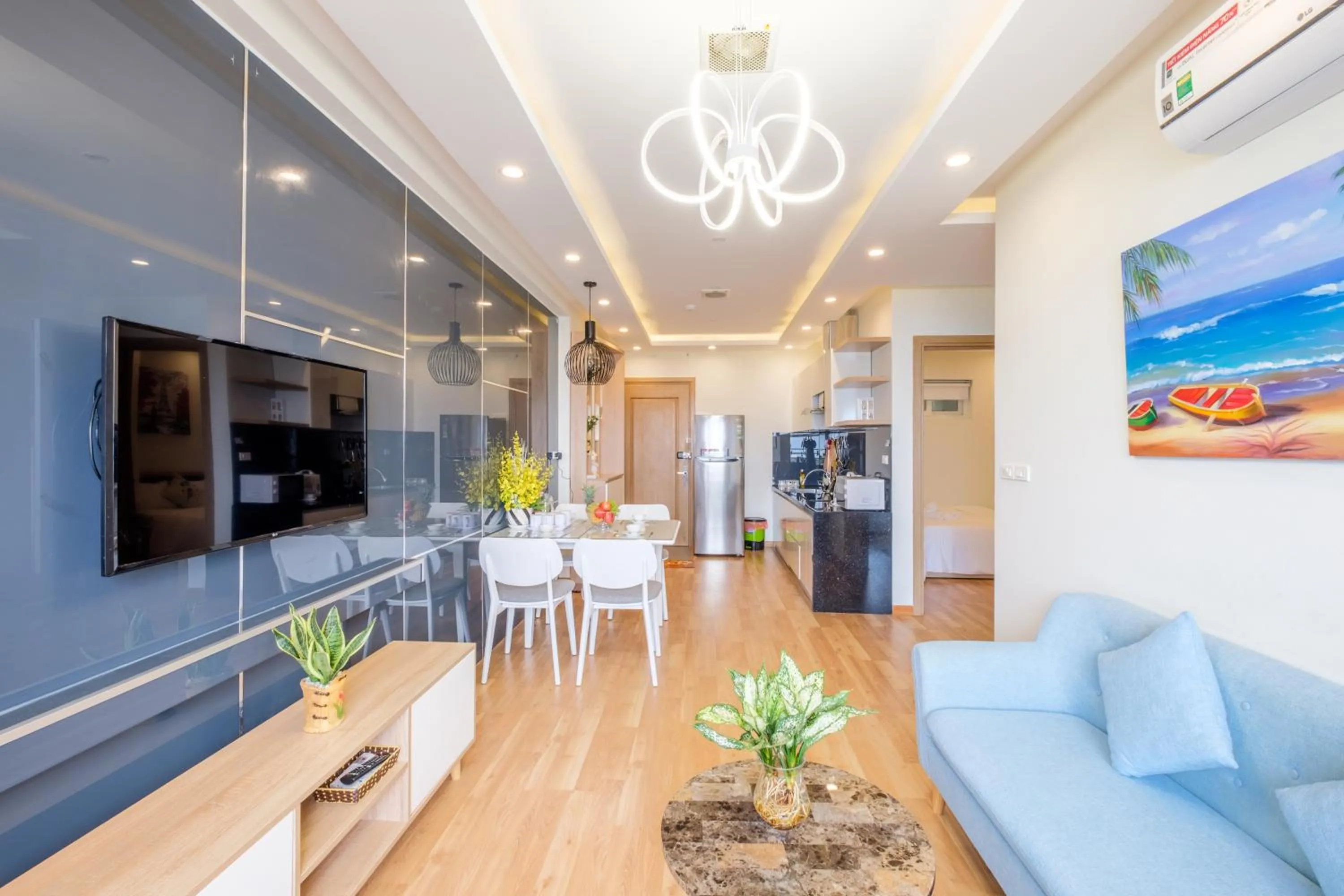 Apartments Sea View