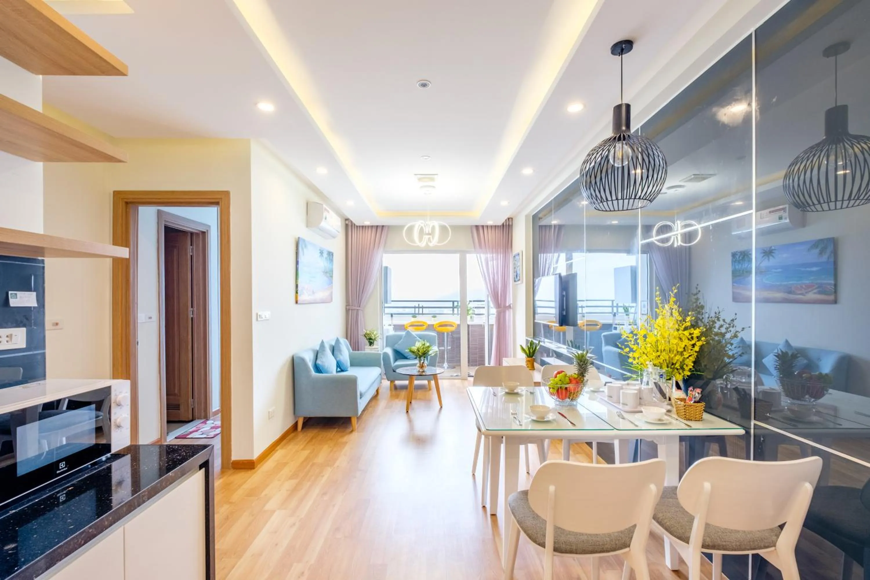 Apartments Sea View