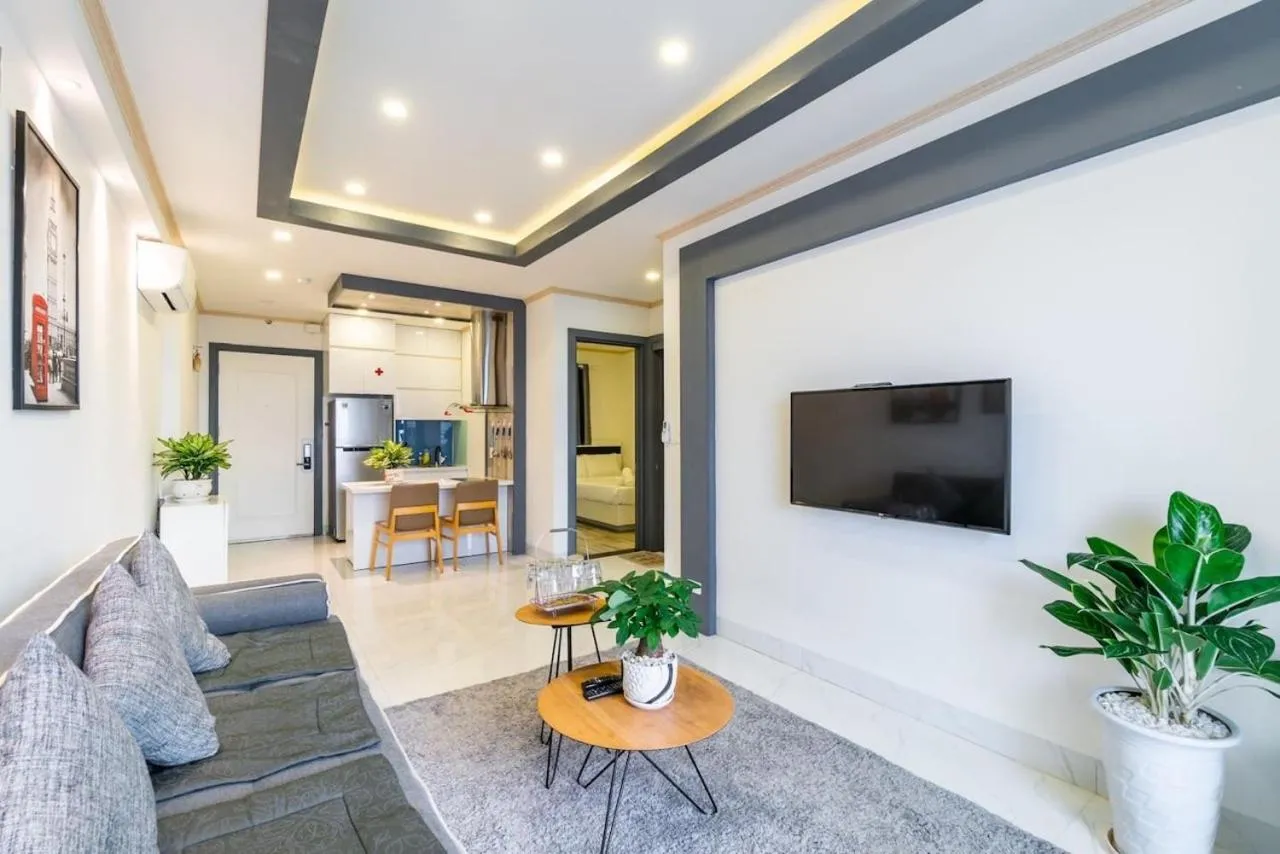 TV and multimedia in Apartments Sea View