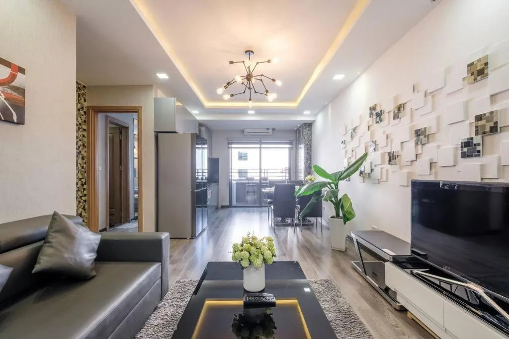 Apartments Sea View