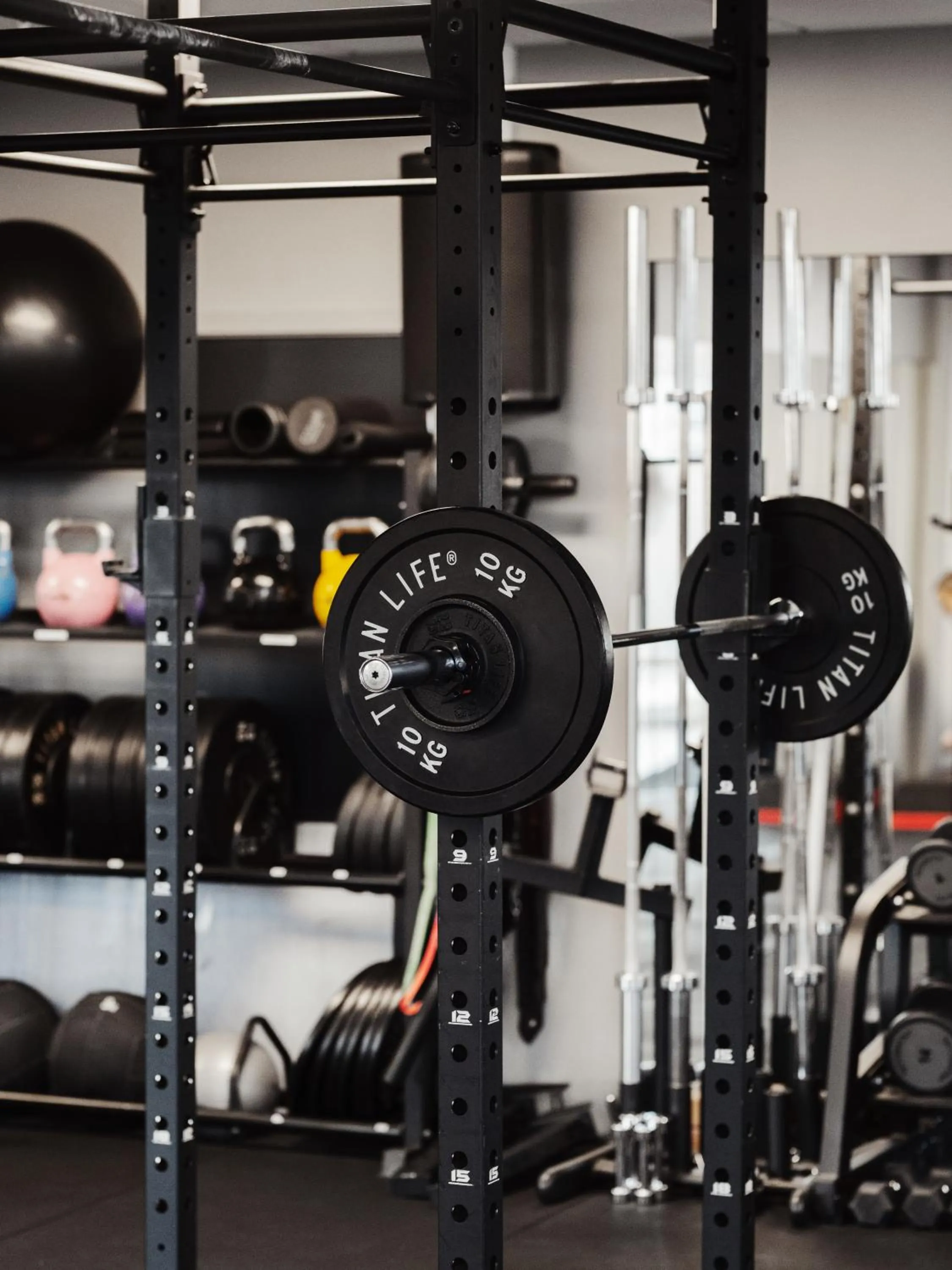 Fitness centre/facilities in Clarion Hotel Oslo