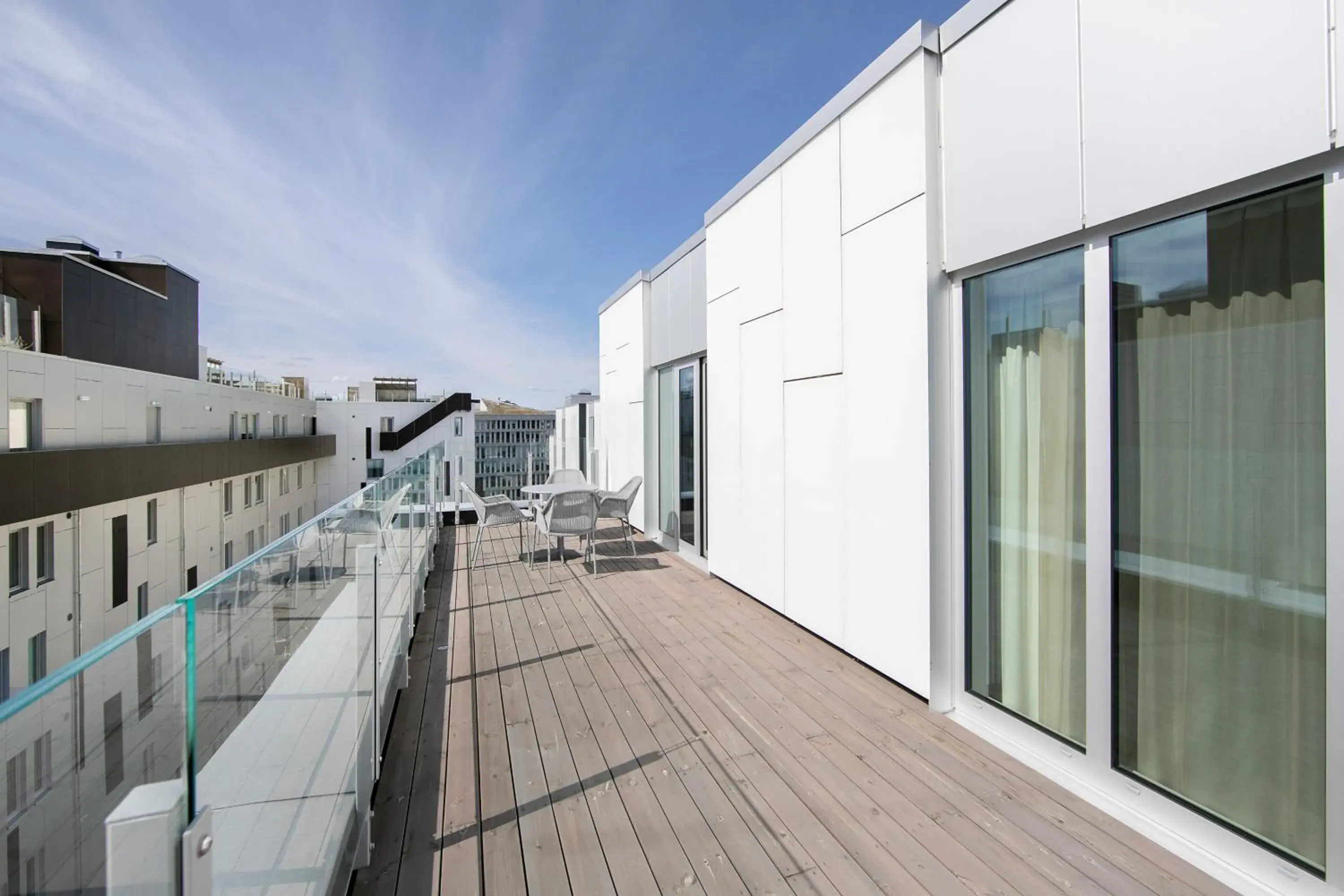 View (from property/room) in Clarion Hotel Oslo View (from property/room) in Clarion Hotel Oslo