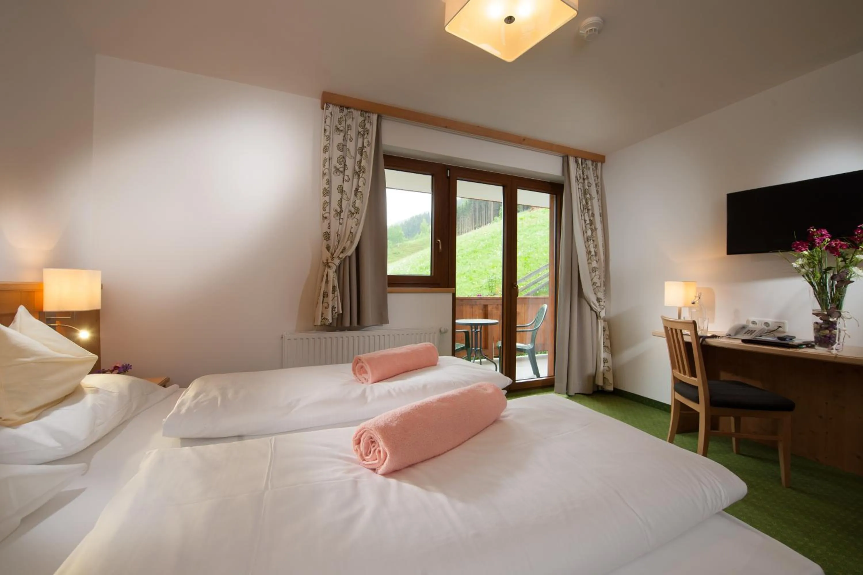 Bed in Hotel Gasthof Schützenhof