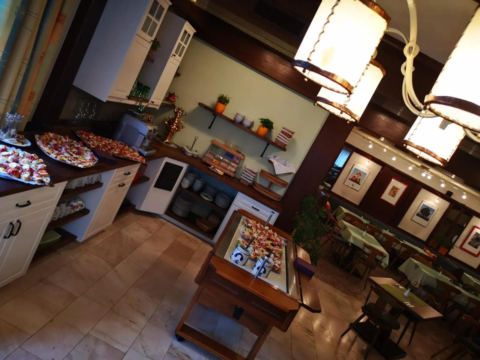 Hotel - Pension Scheiblechner