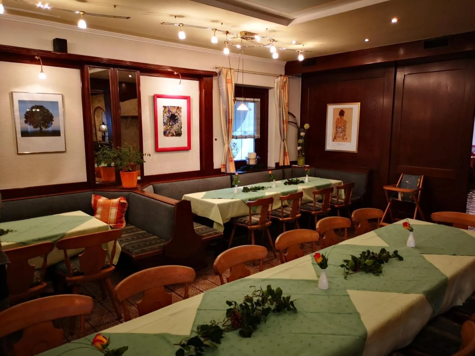 Hotel - Pension Scheiblechner