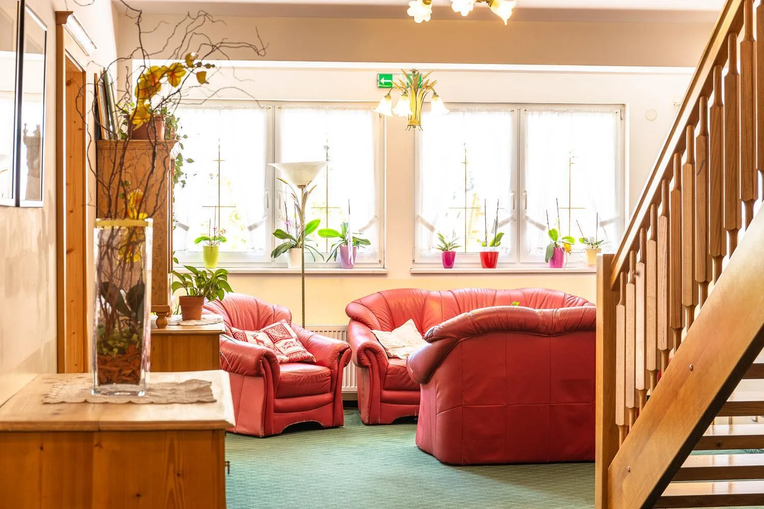 Hotel - Pension Scheiblechner