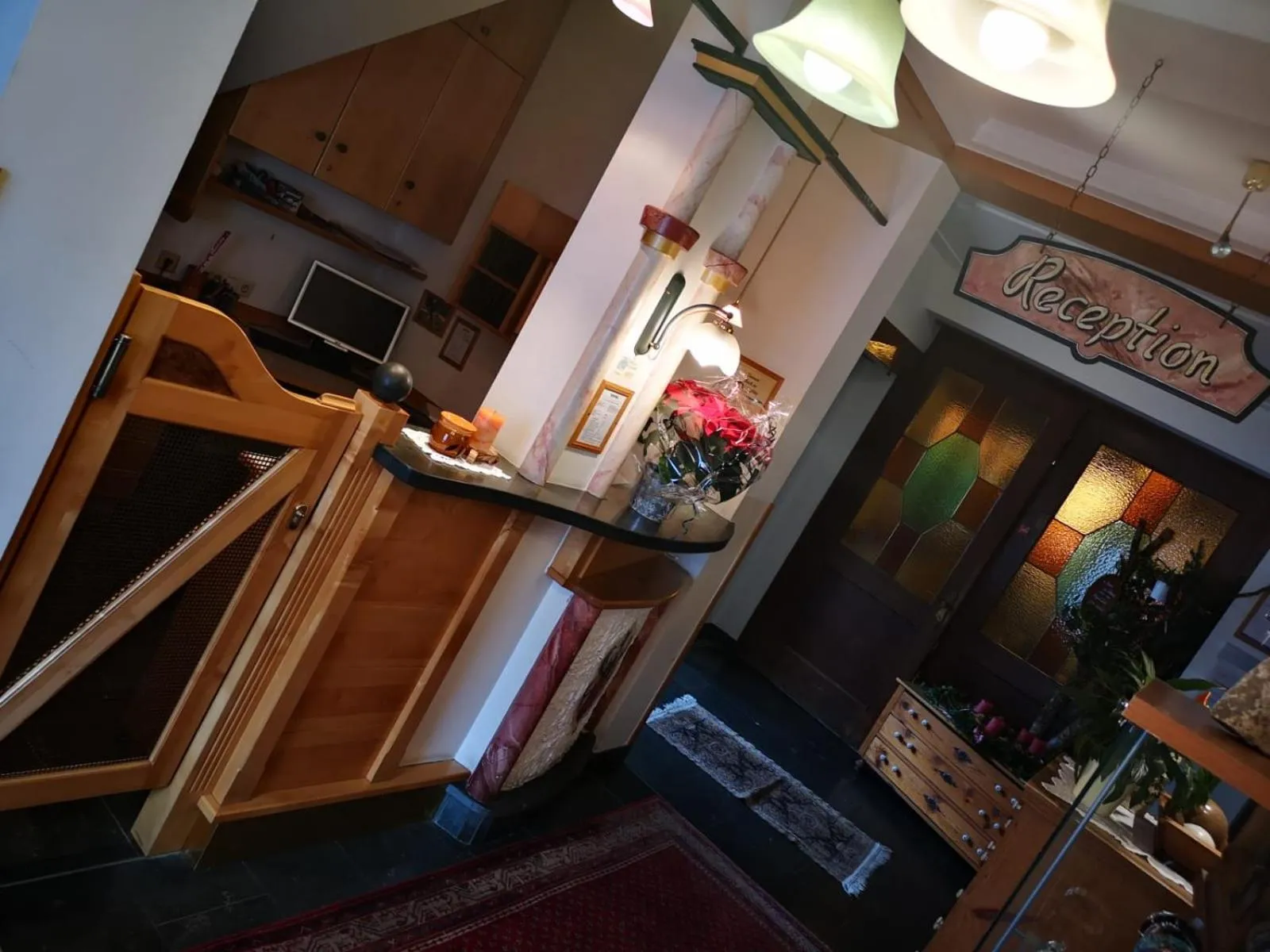 Hotel - Pension Scheiblechner