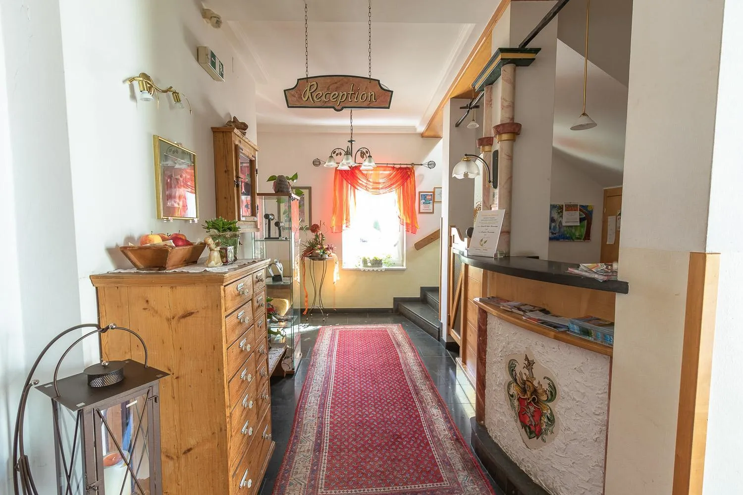 Hotel - Pension Scheiblechner