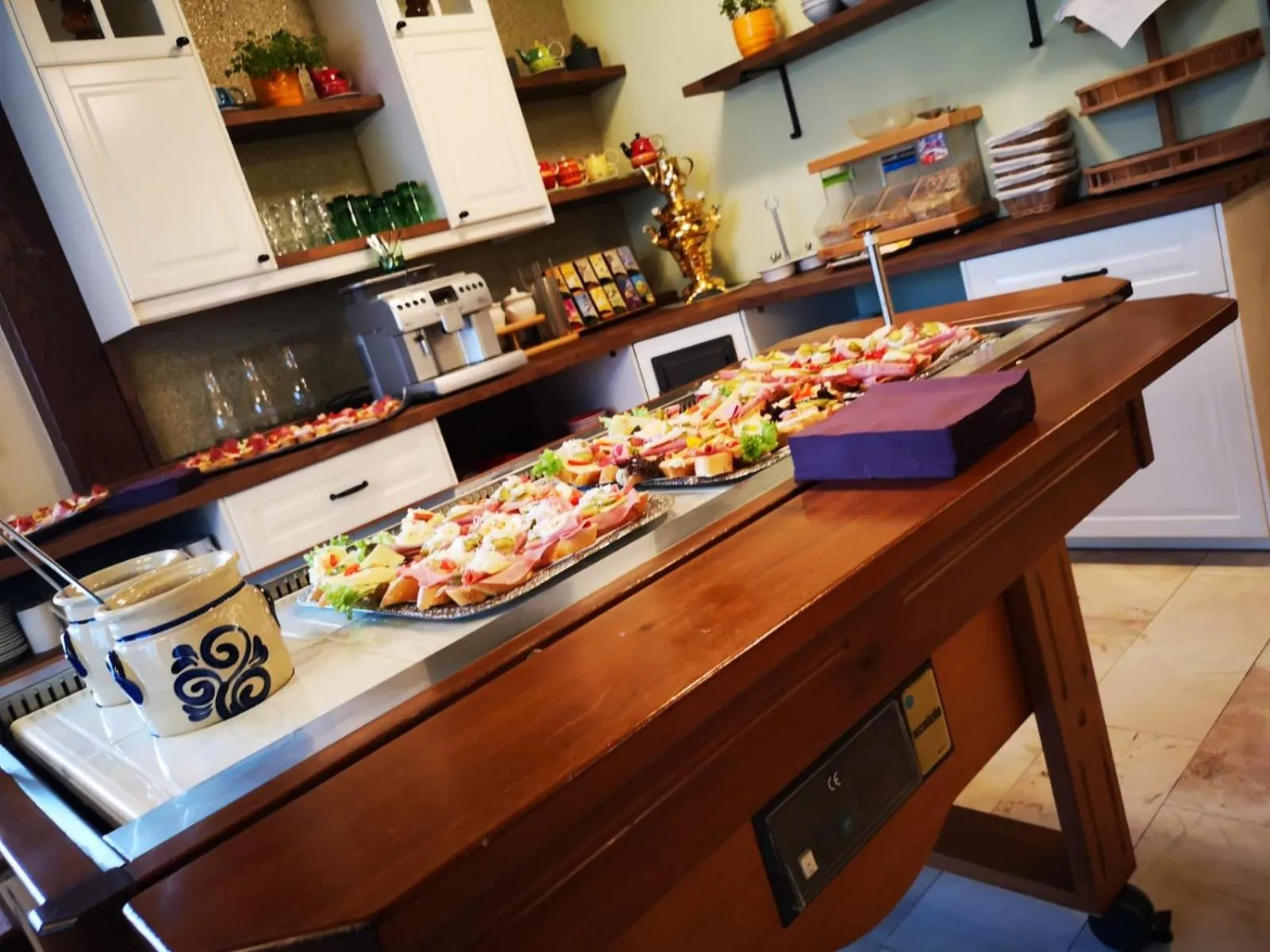 Hotel - Pension Scheiblechner