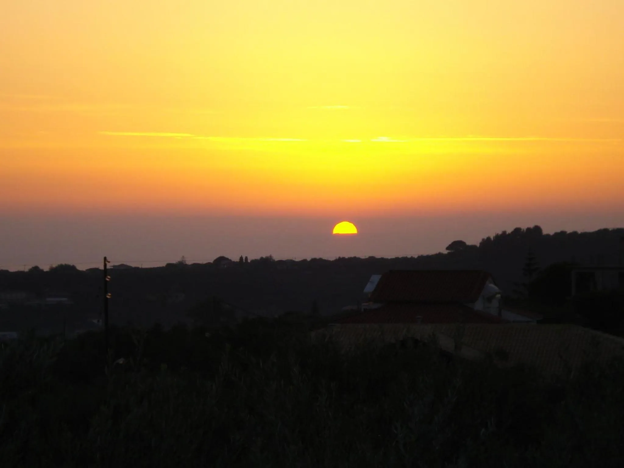 Area and facilities in Zante View Studios & Villas