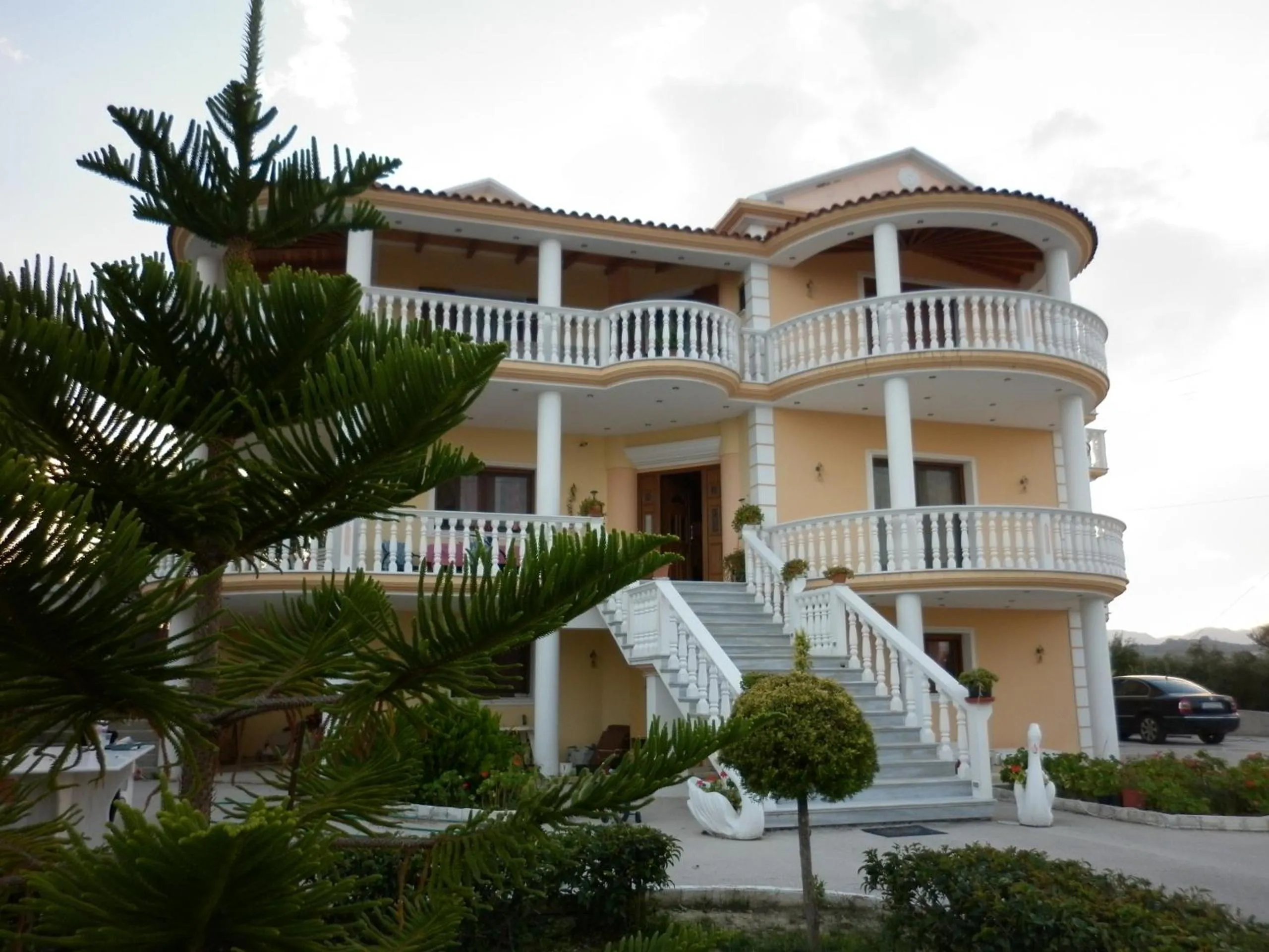 Property building in Zante View Studios & Villas